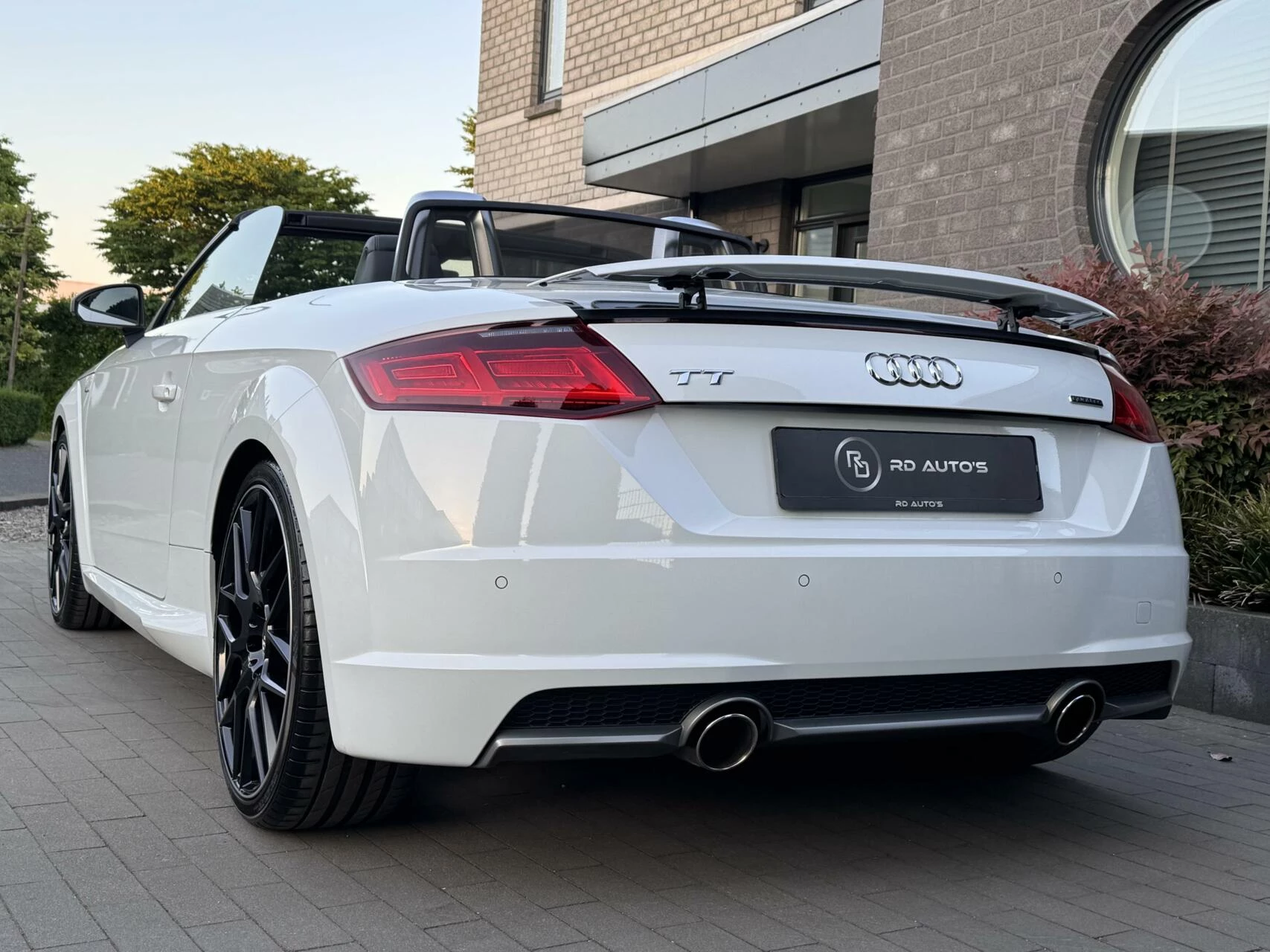 Hoofdafbeelding Audi TT
