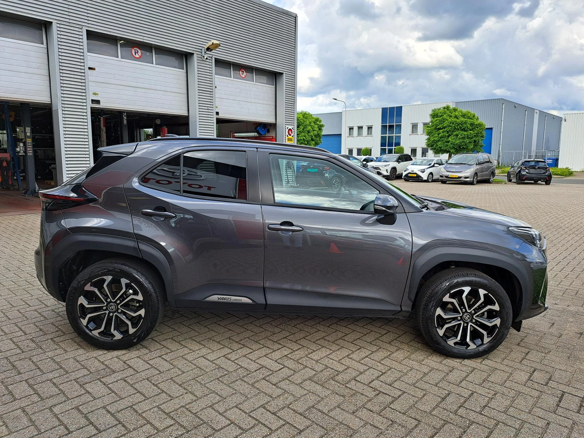 Hoofdafbeelding Toyota Yaris Cross
