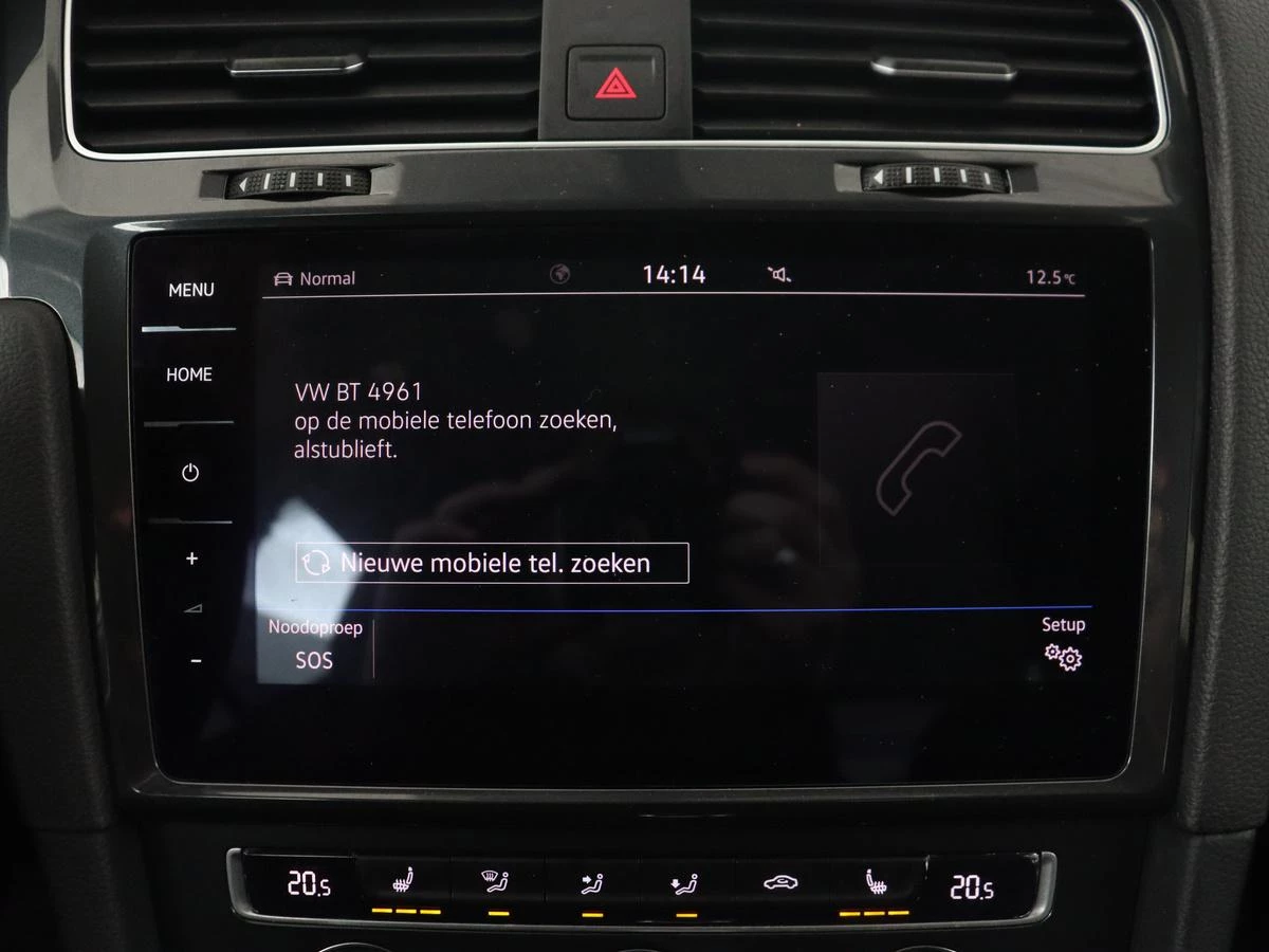 Hoofdafbeelding Volkswagen e-Golf