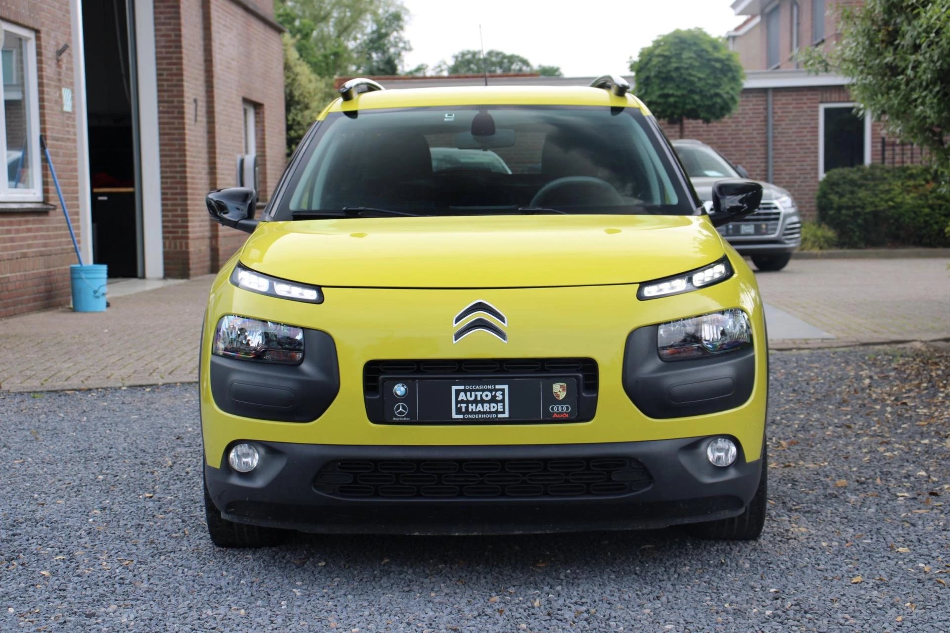 Hoofdafbeelding Citroën C4 Cactus