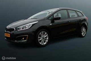 Kia cee'd Sportswagon 1.6 GDI 135 PK First Edition, Trekhaak, Pdc + Camera, Navi, Telefoon, Cruise, Airco