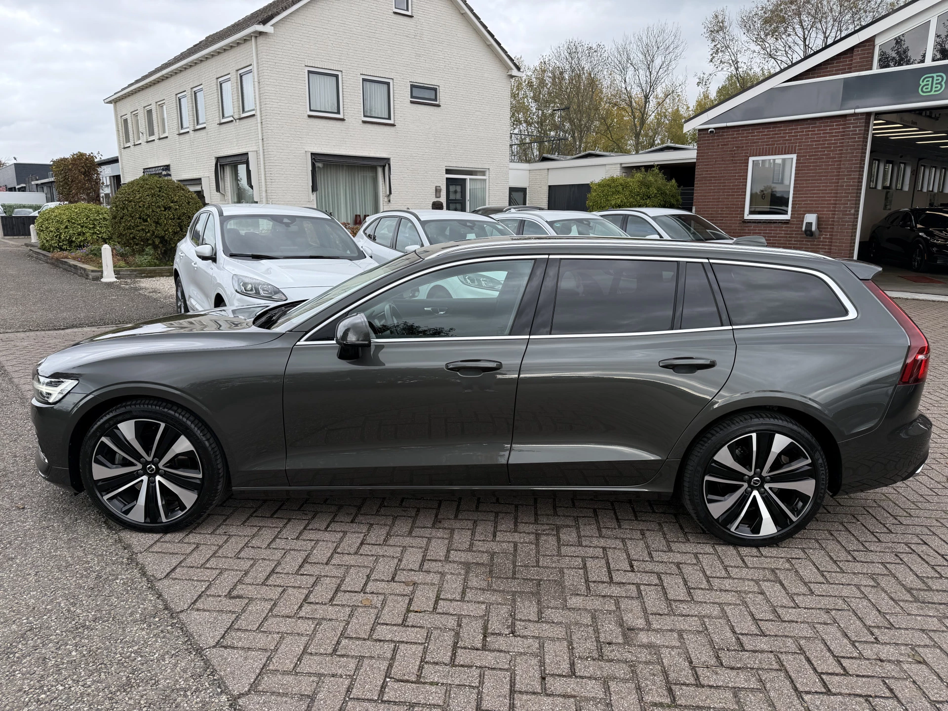 Hoofdafbeelding Volvo V60