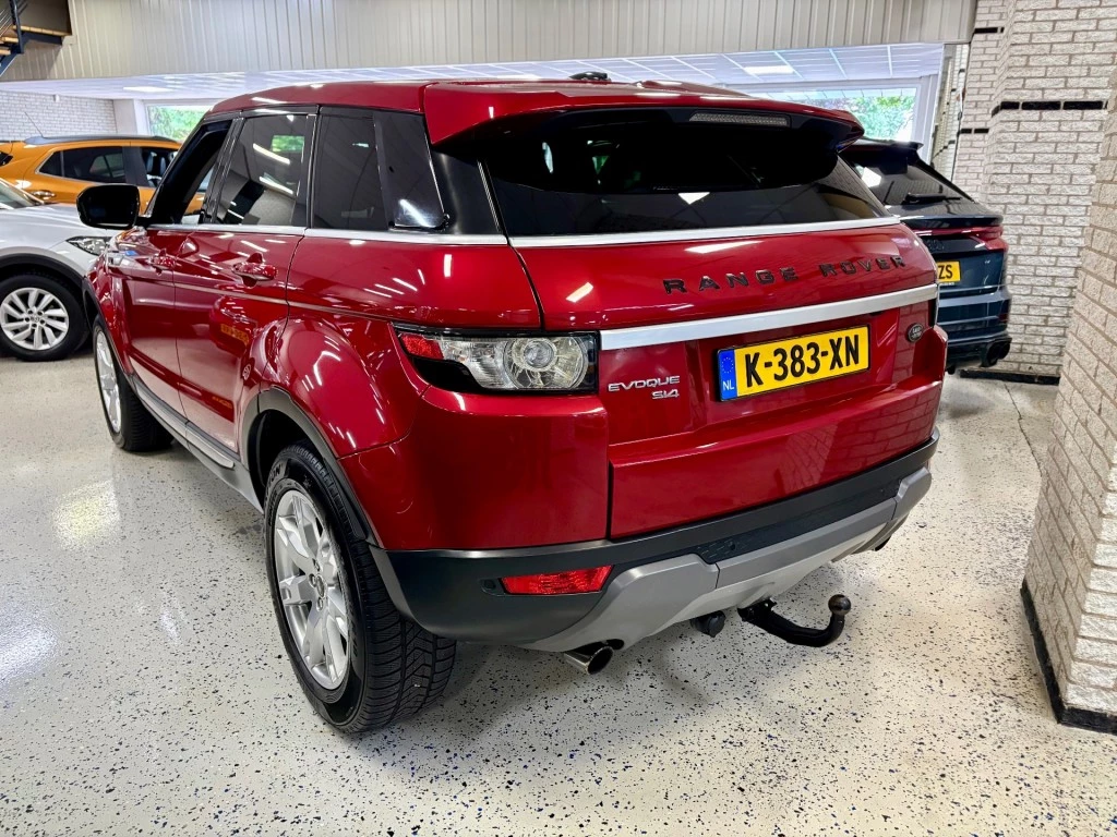 Hoofdafbeelding Land Rover Range Rover