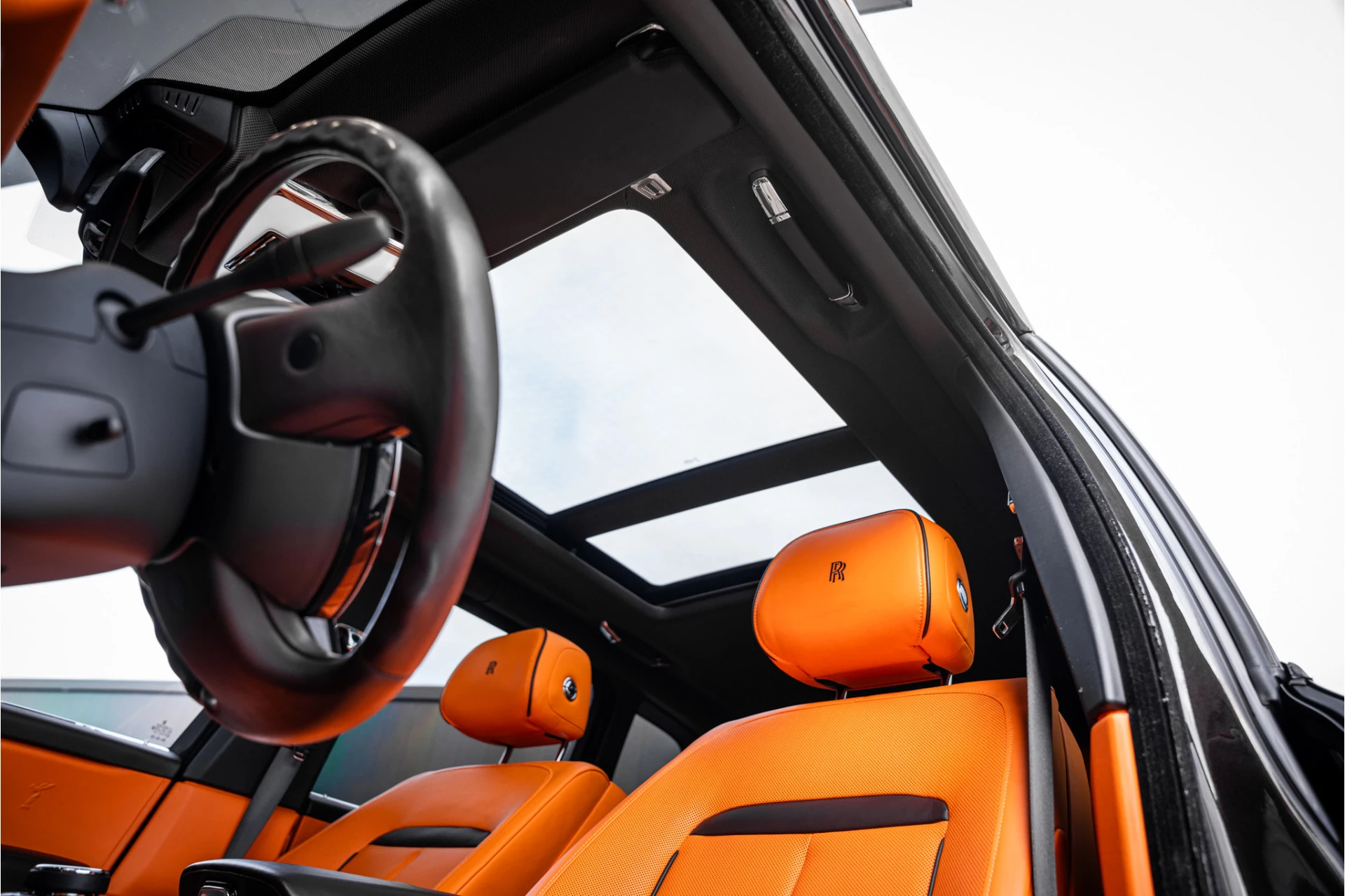 Hoofdafbeelding Rolls-Royce Cullinan