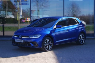 Volkswagen Polo 1.0 TSI DSG-Automaat R-Line, Camera, LED, Adap. Cruise Control, Digitale Cockpit