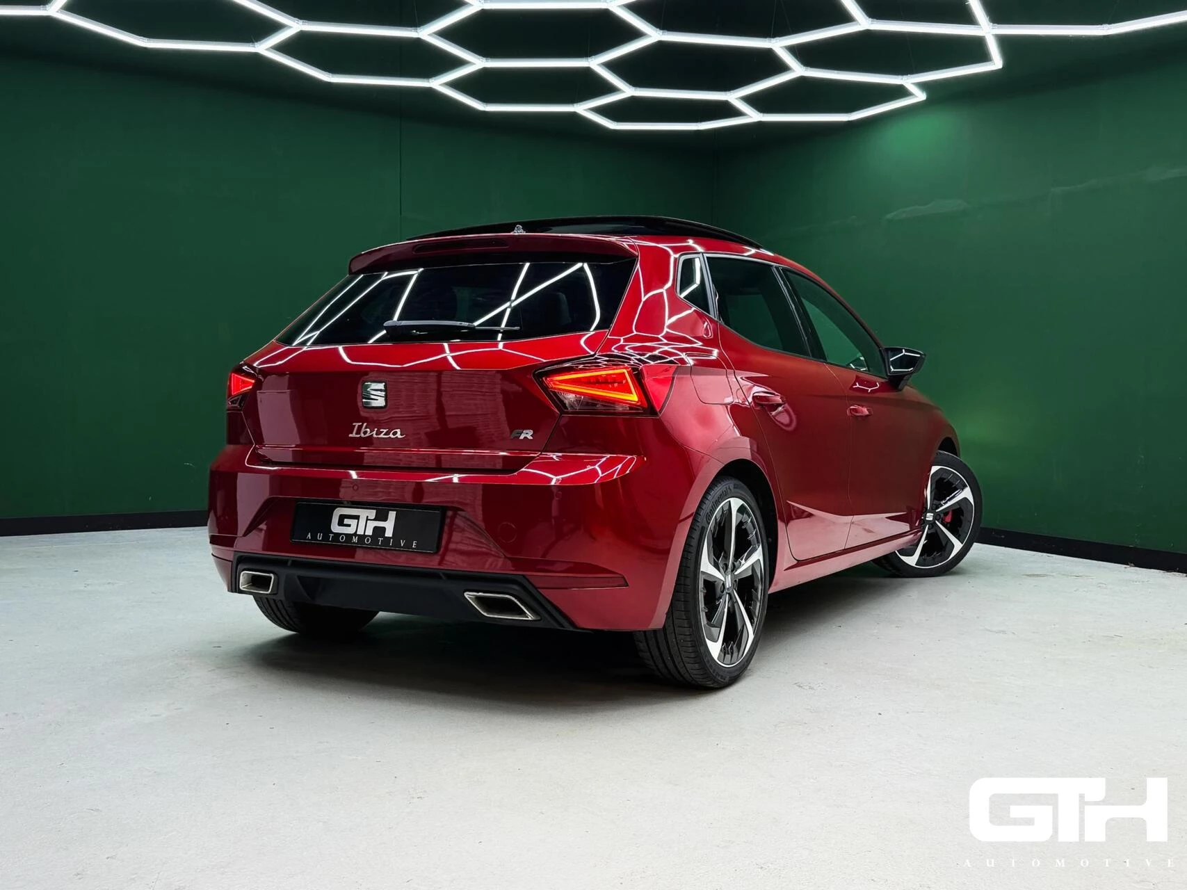 Hoofdafbeelding SEAT Ibiza