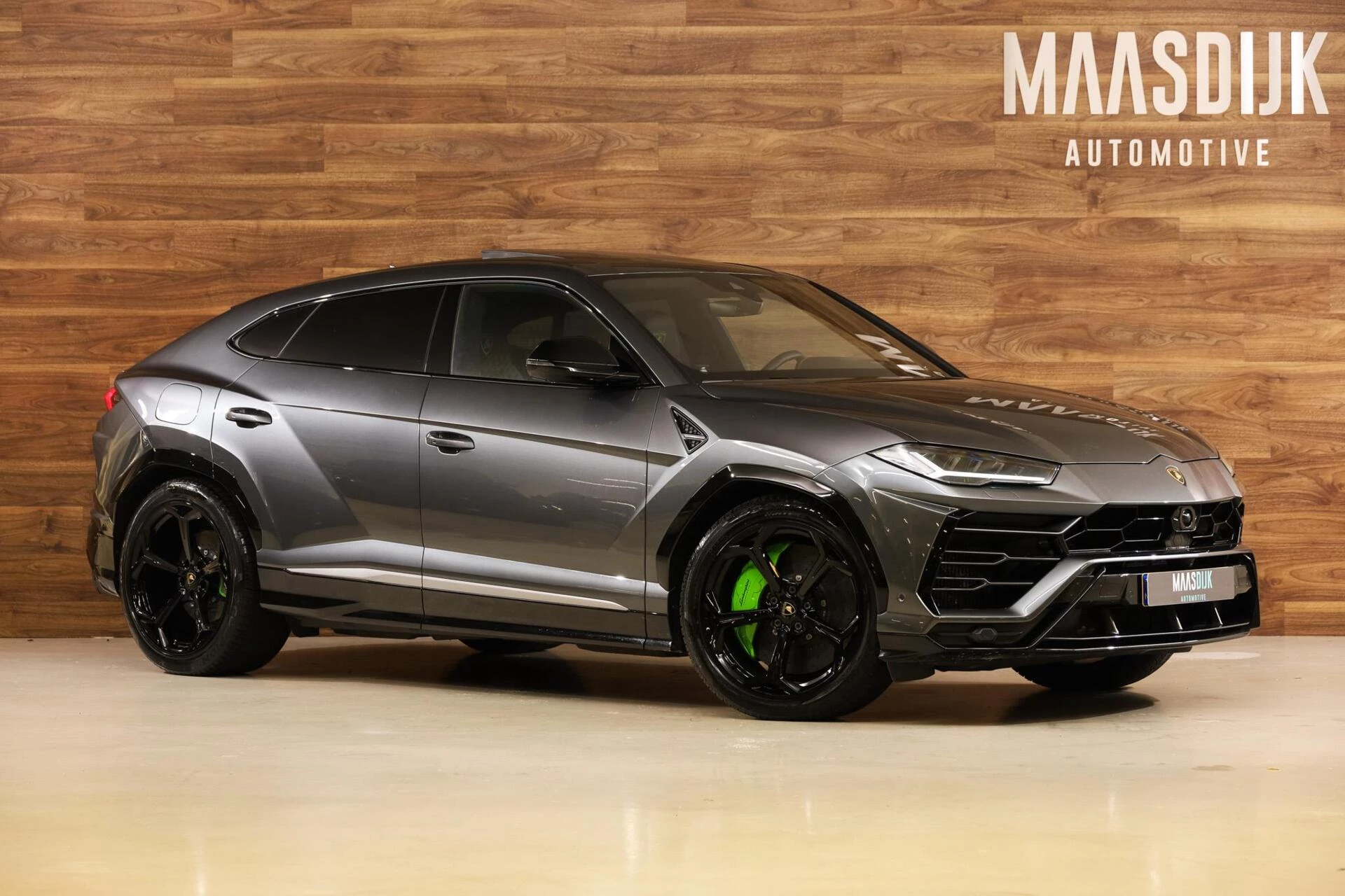 Hoofdafbeelding Lamborghini Urus