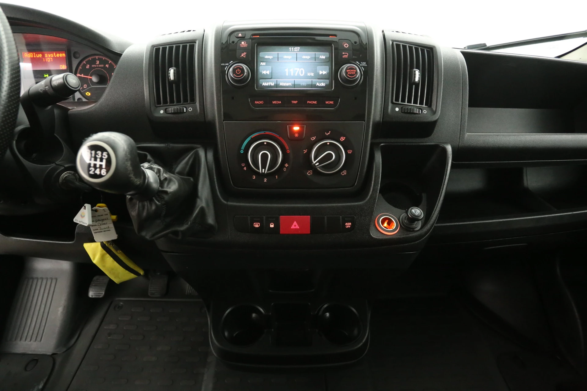 Hoofdafbeelding Peugeot Boxer