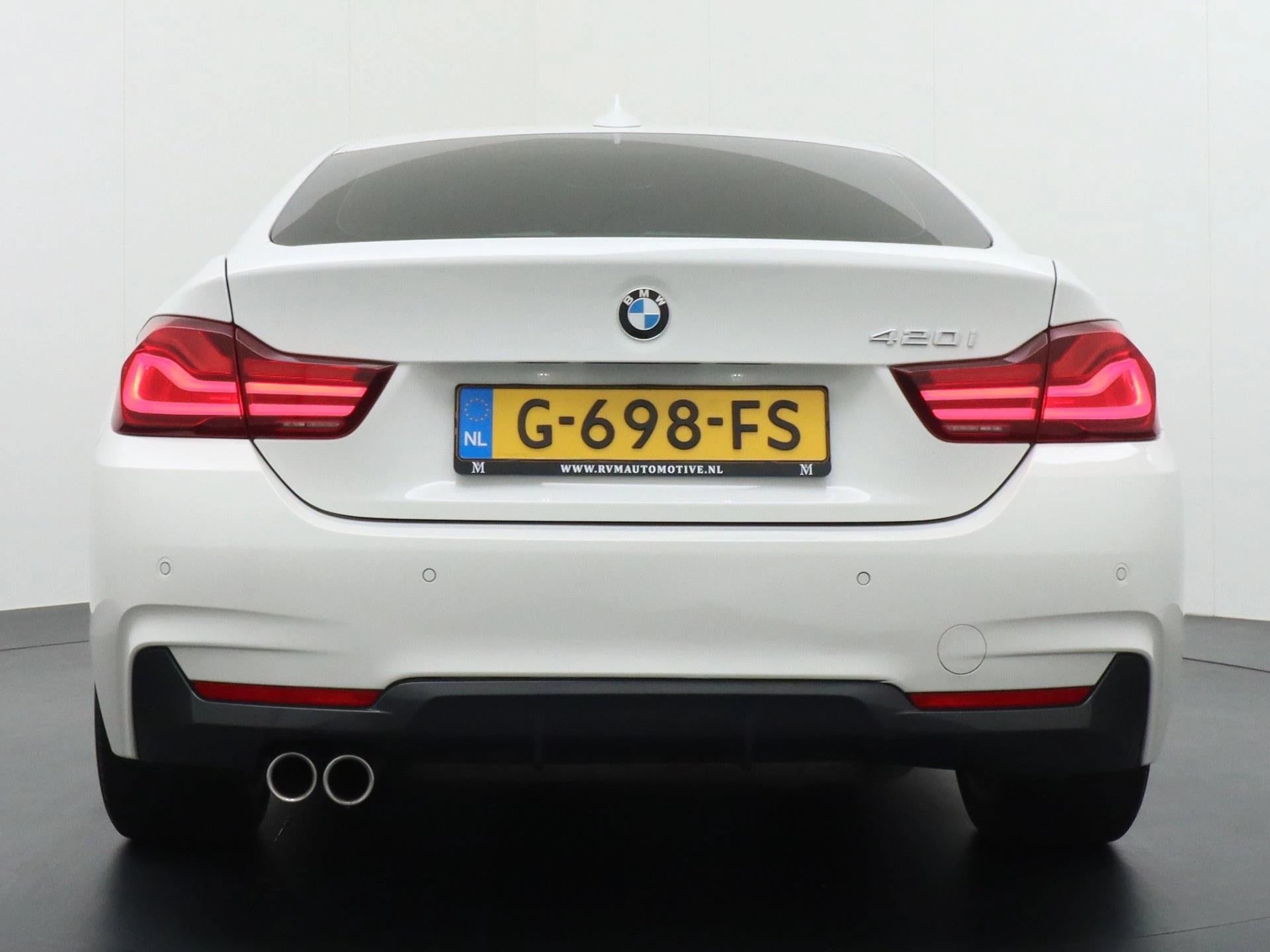 Hoofdafbeelding BMW 4 Serie