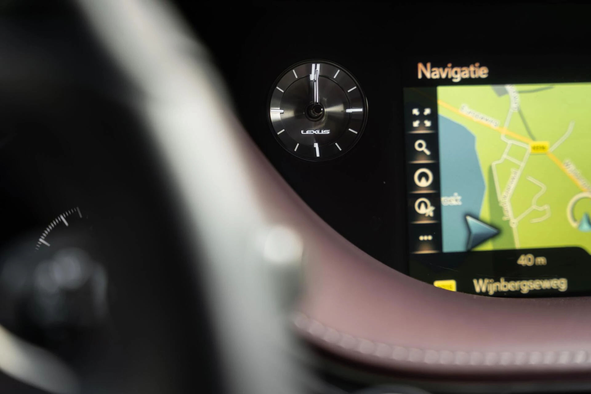 Hoofdafbeelding Lexus LS