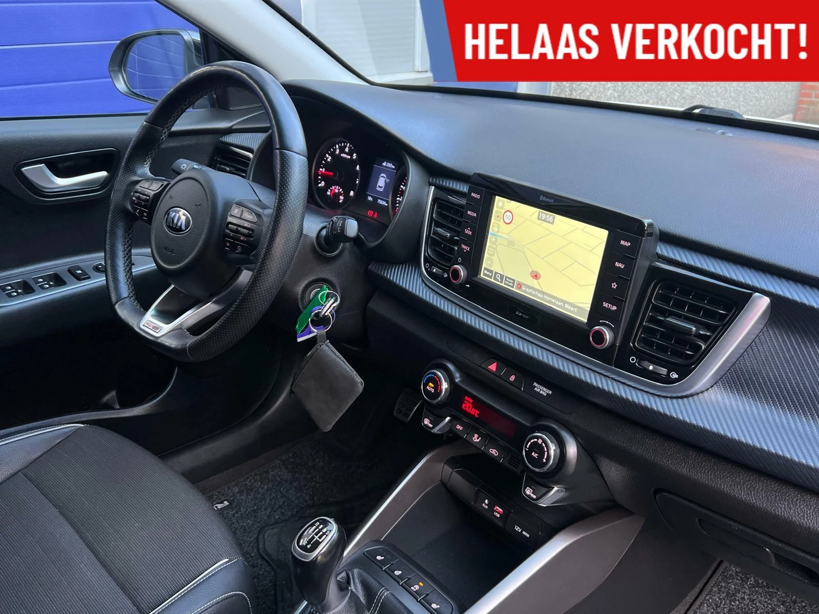 Hoofdafbeelding Kia Rio