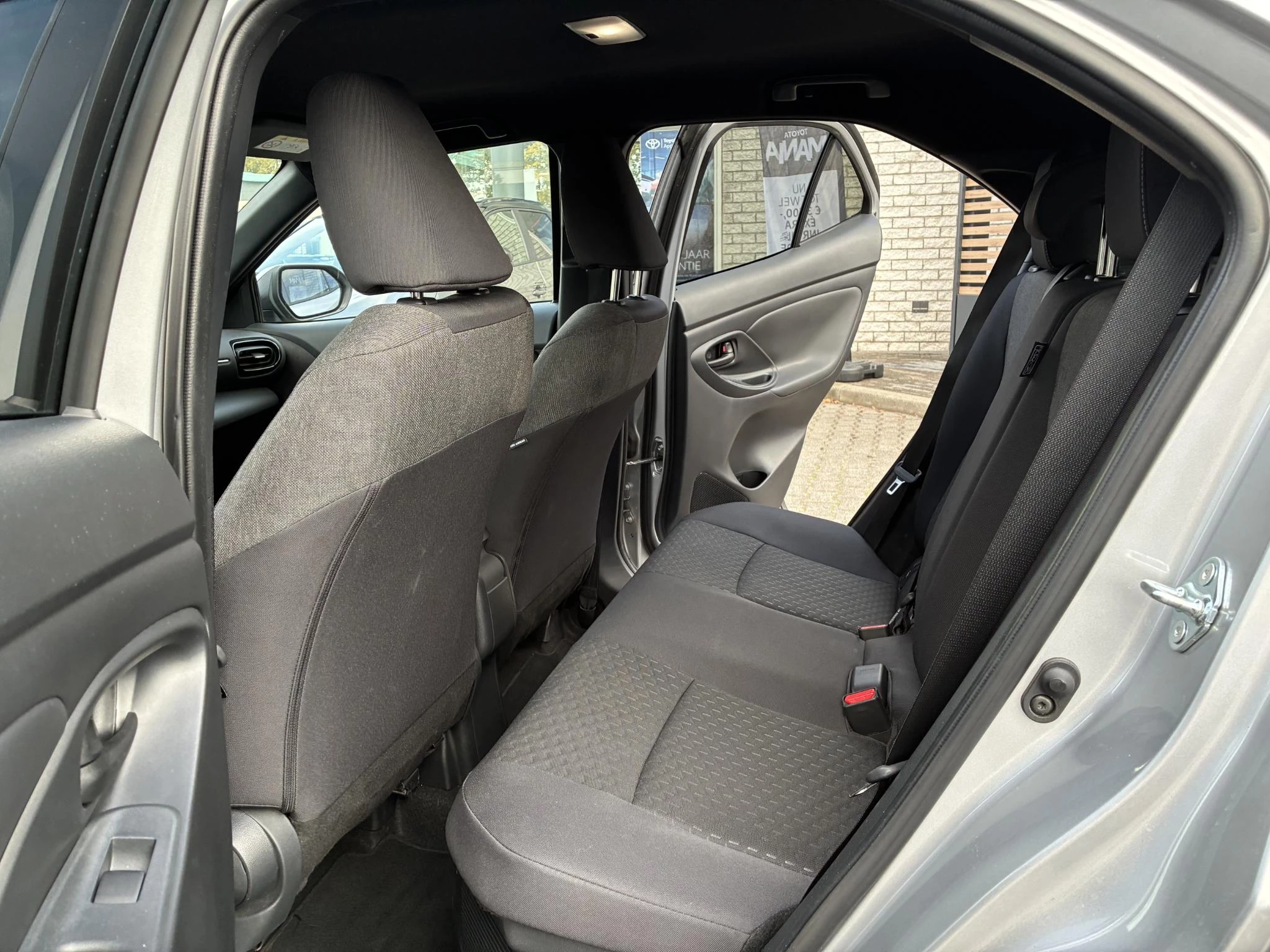 Hoofdafbeelding Toyota Yaris Cross