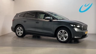Skoda Enyaq iV 80 Camera Navigatie Sfeerverlichting DAB+ App-Connect