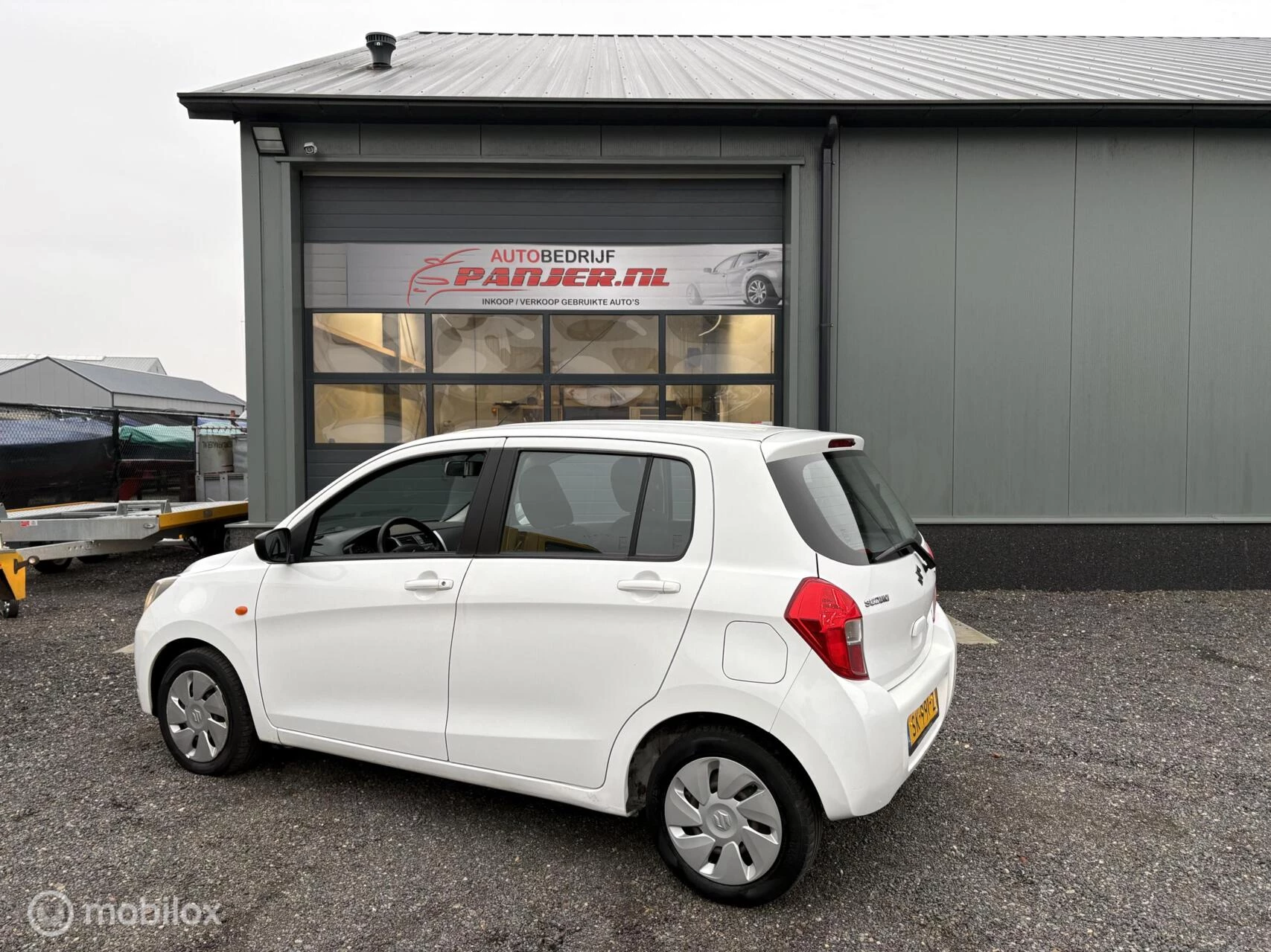 Hoofdafbeelding Suzuki Celerio