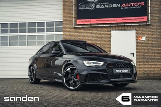 Hoofdafbeelding Audi RS3 Audi A3 RS3 2.5 TFSI quattro|DAZA blok|carbon|RS-seats|Pano