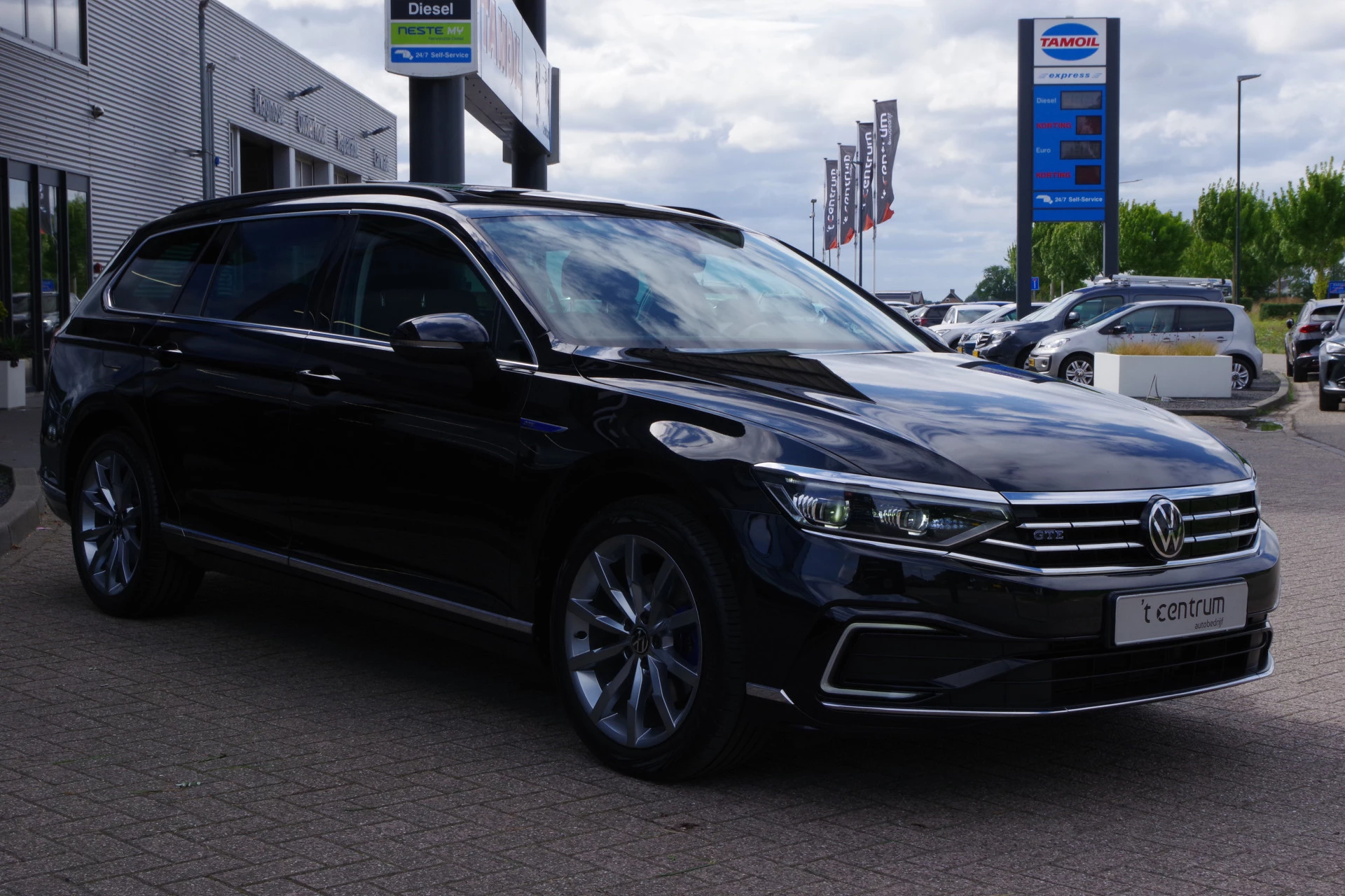 Hoofdafbeelding Volkswagen Passat