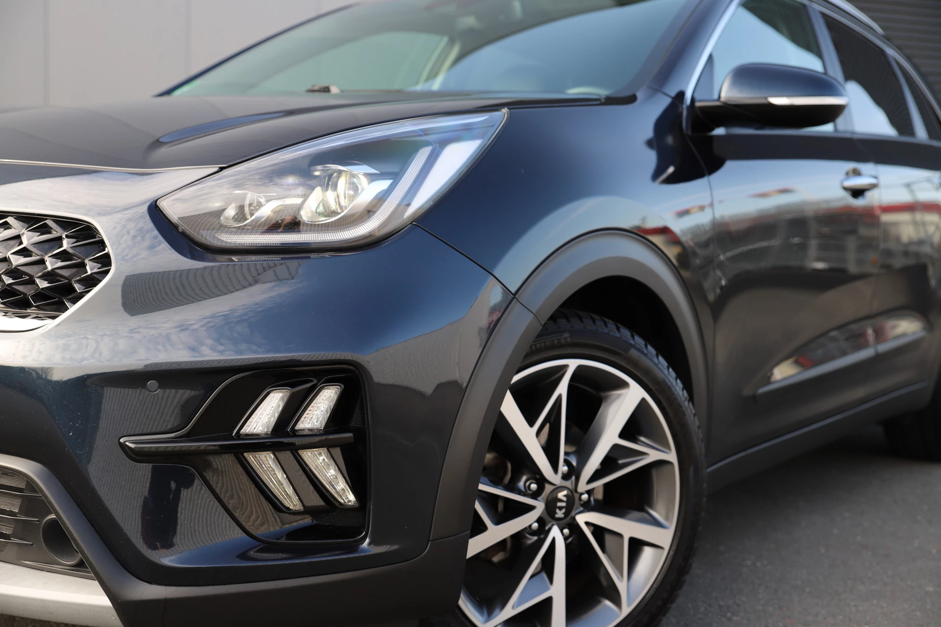 Hoofdafbeelding Kia Niro