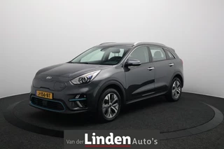 Kia e-Niro DynamicLine 64 kWh SOH 96% | Camera | Carplay&Android | Navigatie | Stoel/Stuurverwarming