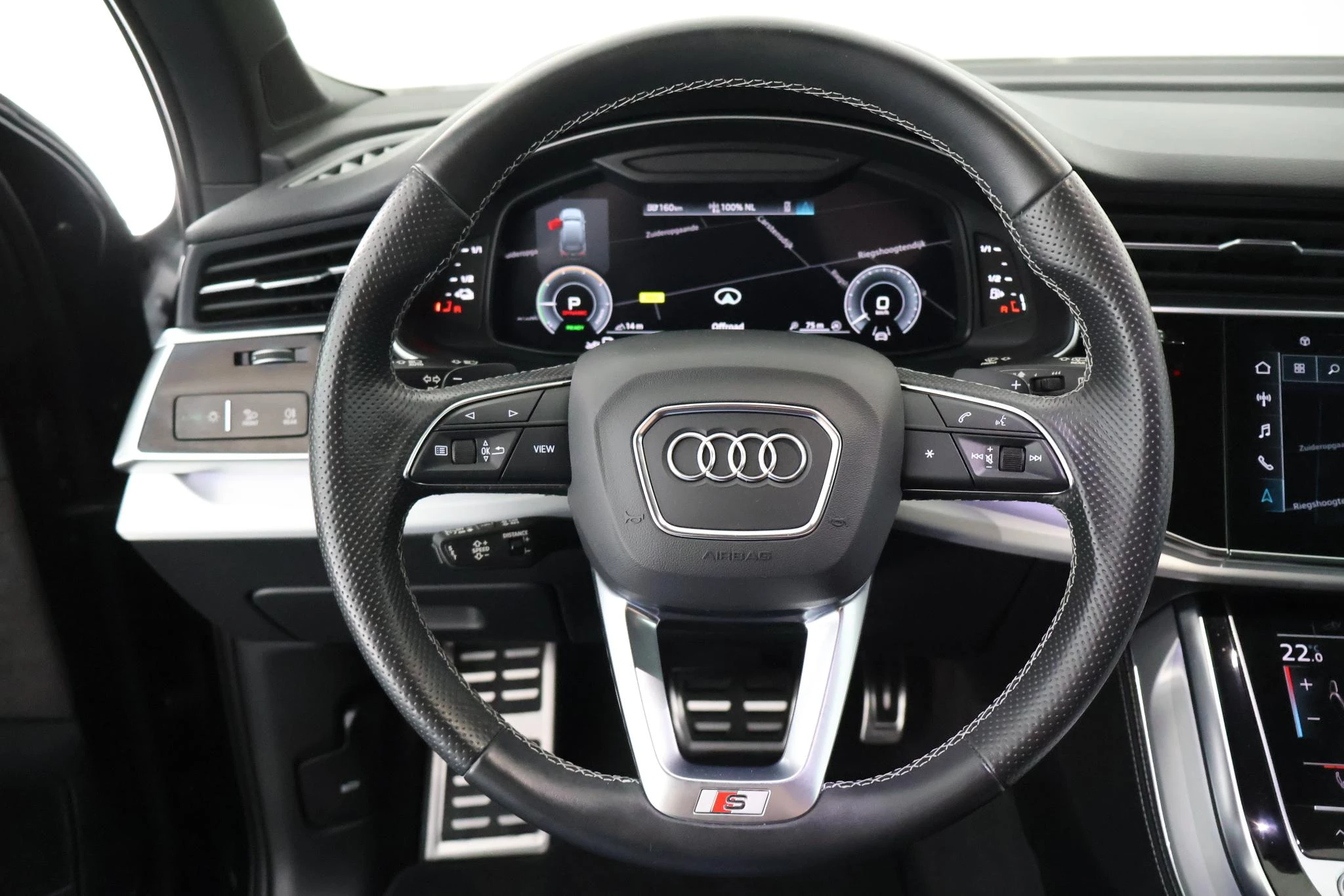 Hoofdafbeelding Audi Q7