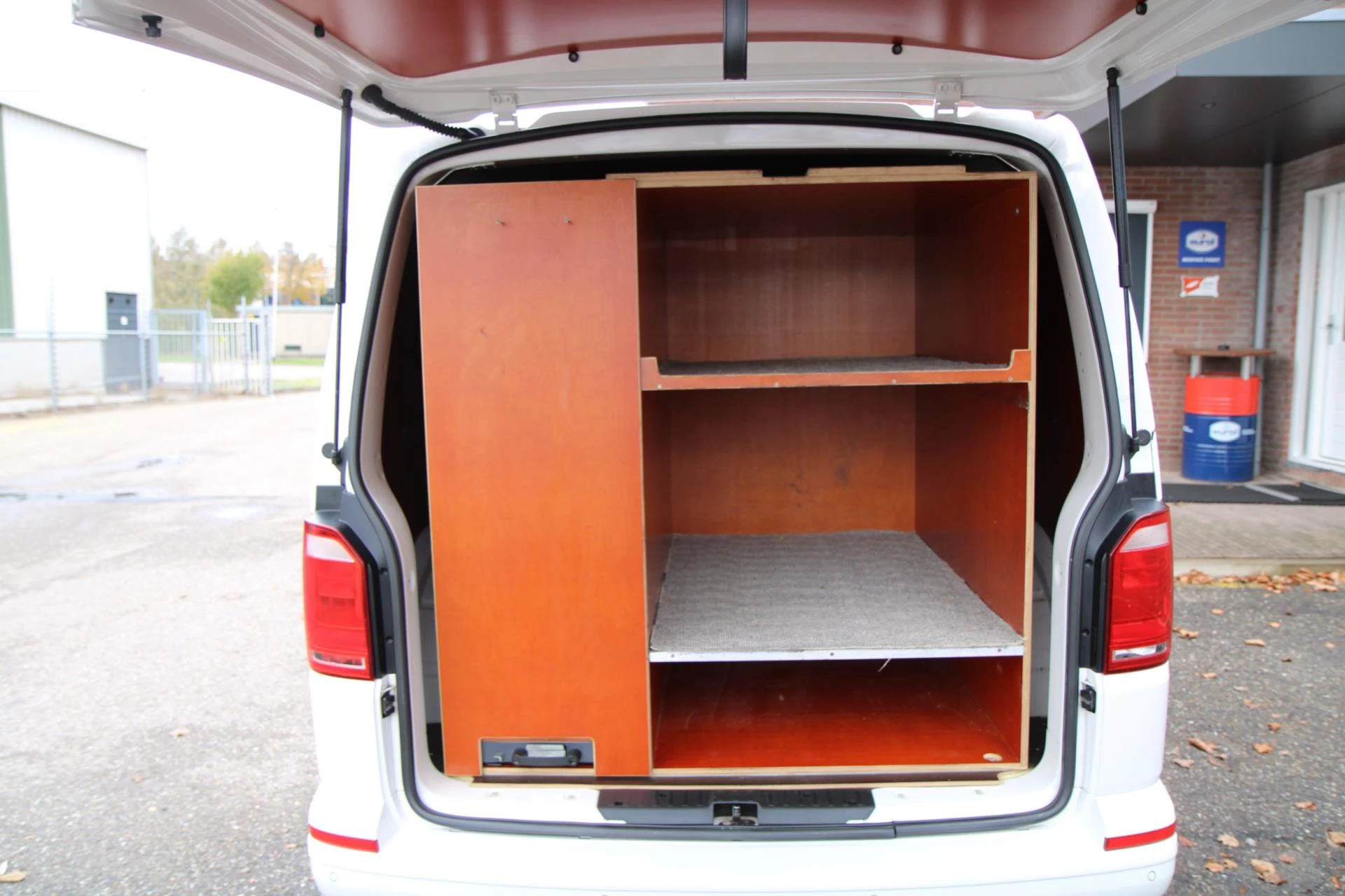 Hoofdafbeelding Volkswagen Transporter