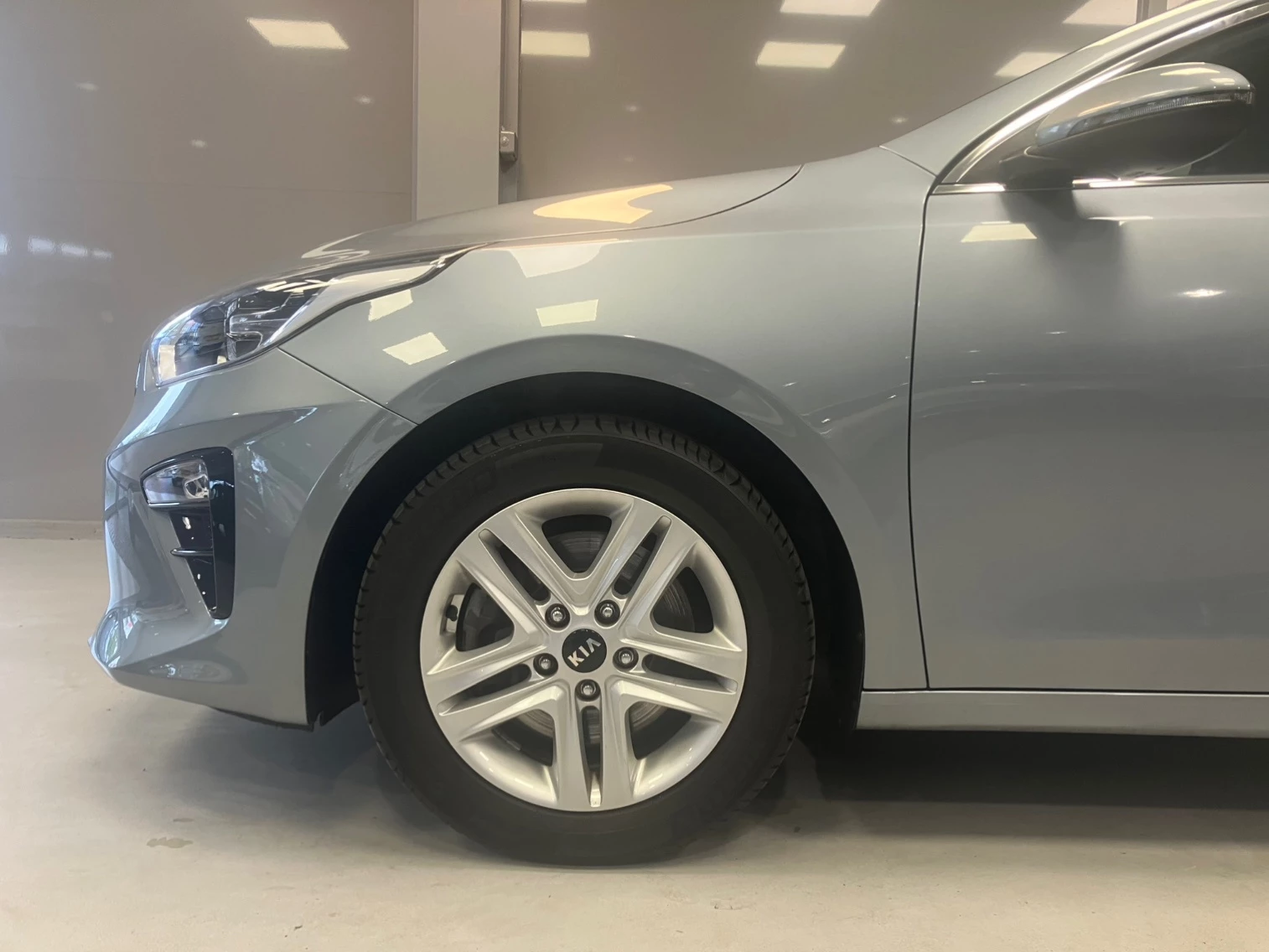 Hoofdafbeelding Kia Ceed Sportswagon
