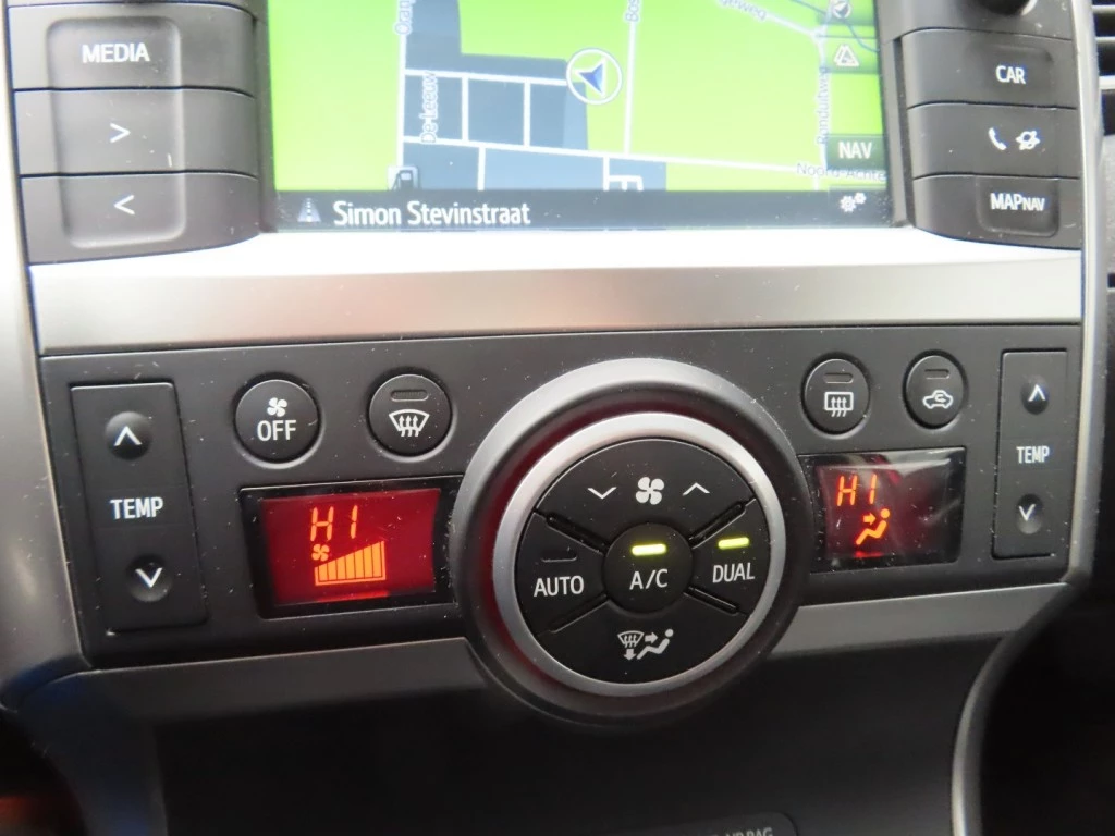 Hoofdafbeelding Toyota Verso