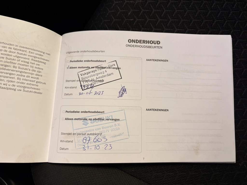 Hoofdafbeelding Suzuki Swift