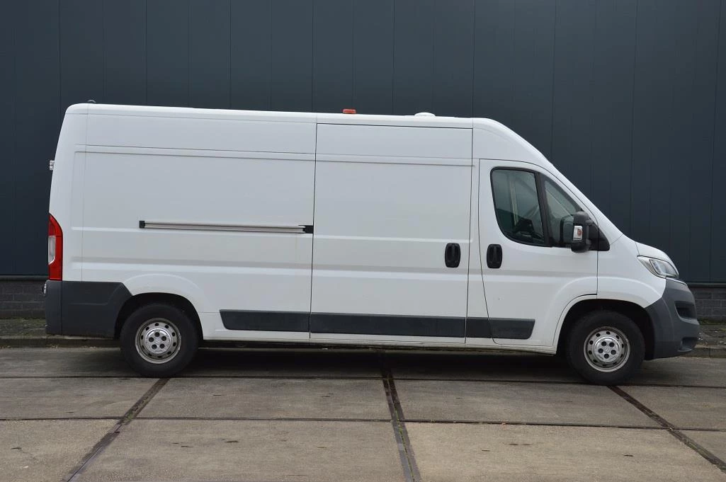 Hoofdafbeelding Citroën Jumper