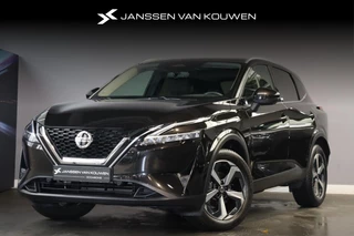 Nissan Qashqai 1.3 MHEV Xtronic Premiere Edition / Automaat / Panoramadak / Navigatie / Clima