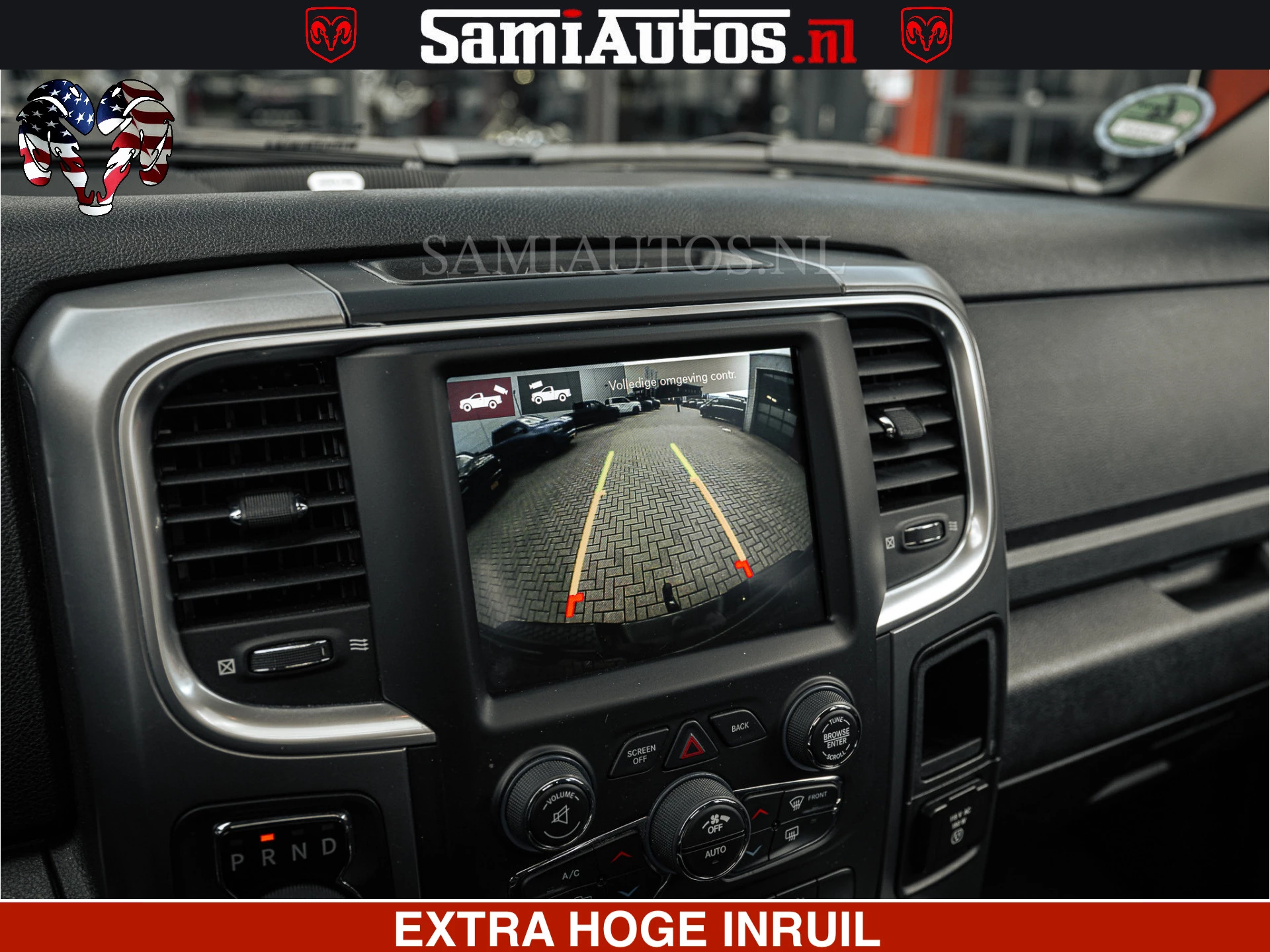 Hoofdafbeelding Dodge Ram Pick-Up