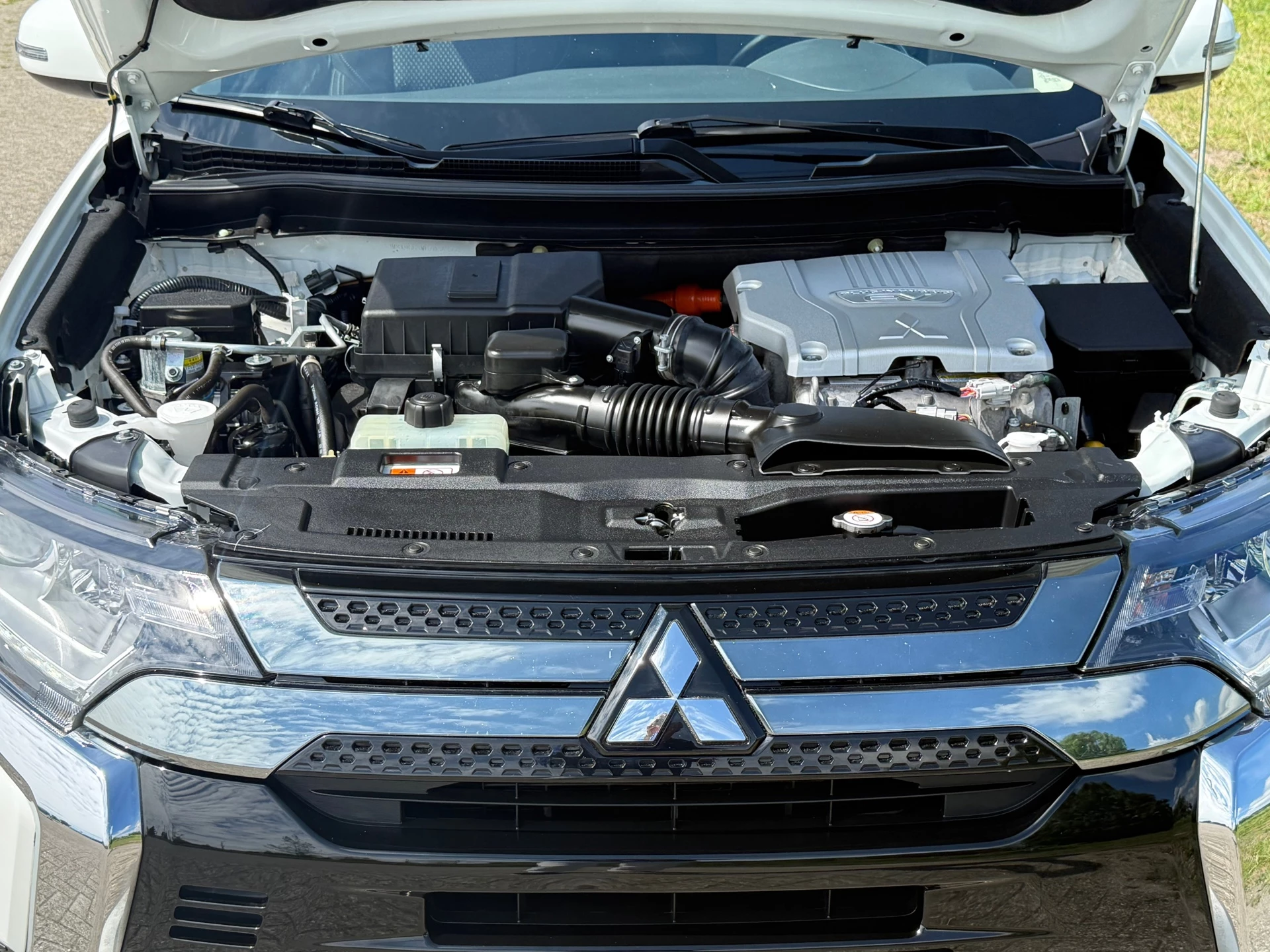 Hoofdafbeelding Mitsubishi Outlander
