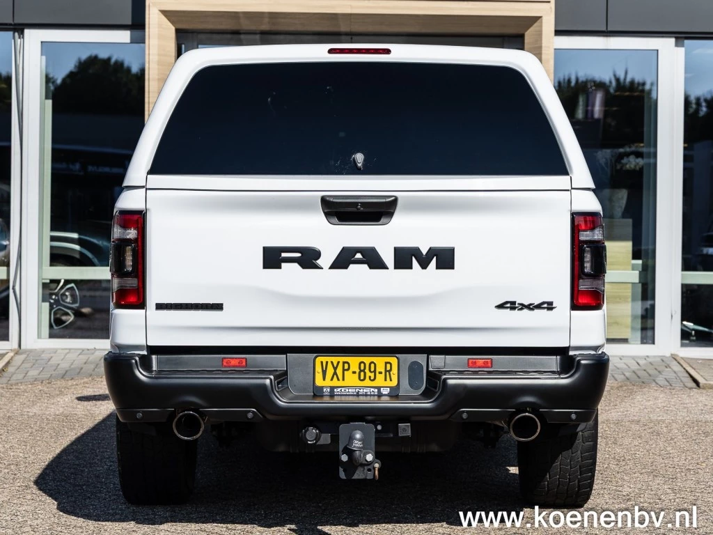 Hoofdafbeelding Dodge Ram Pick-Up
