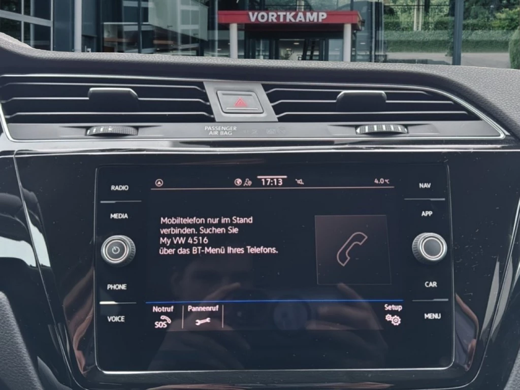 Hoofdafbeelding Volkswagen Touran