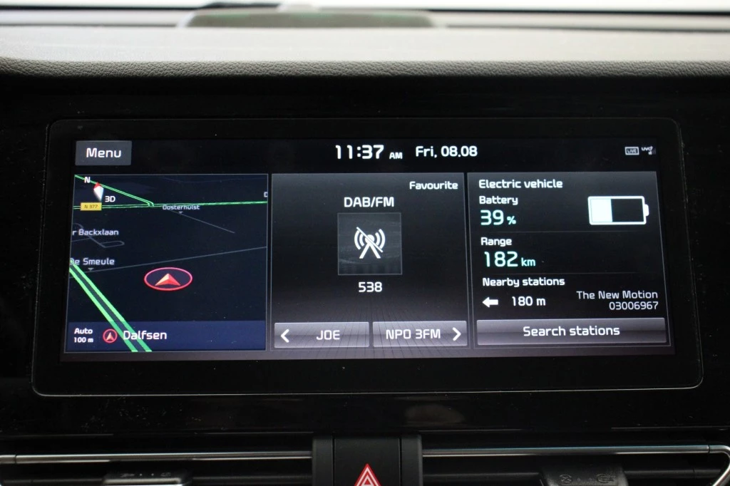 Hoofdafbeelding Kia e-Niro