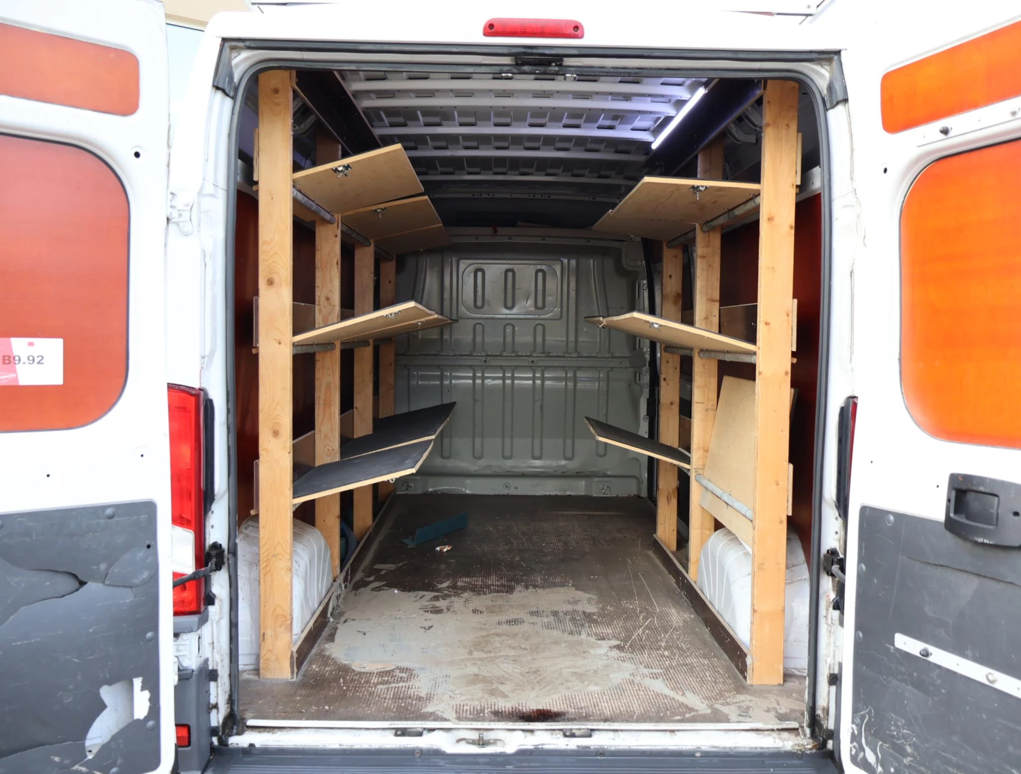 Hoofdafbeelding Fiat Ducato