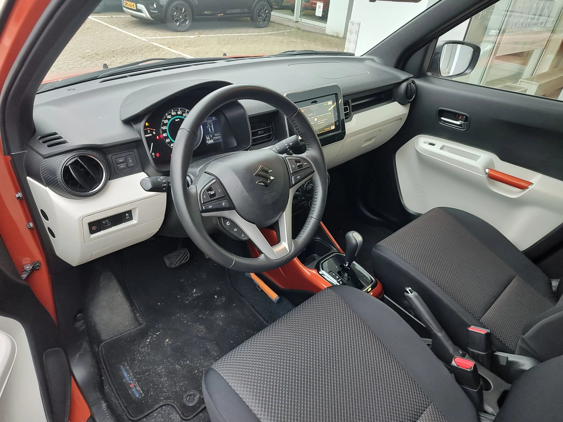 Hoofdafbeelding Suzuki Ignis