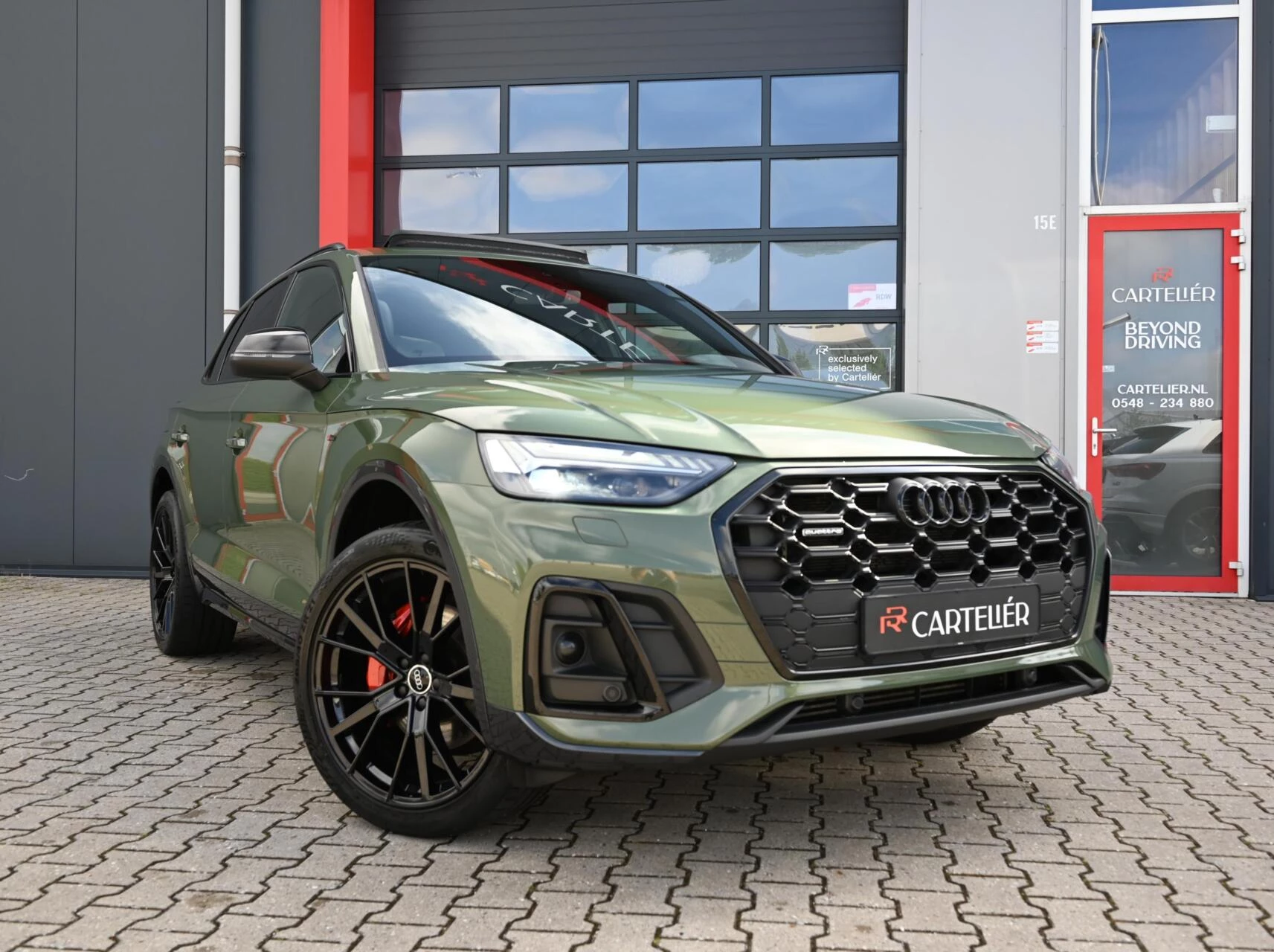 Hoofdafbeelding Audi Q5