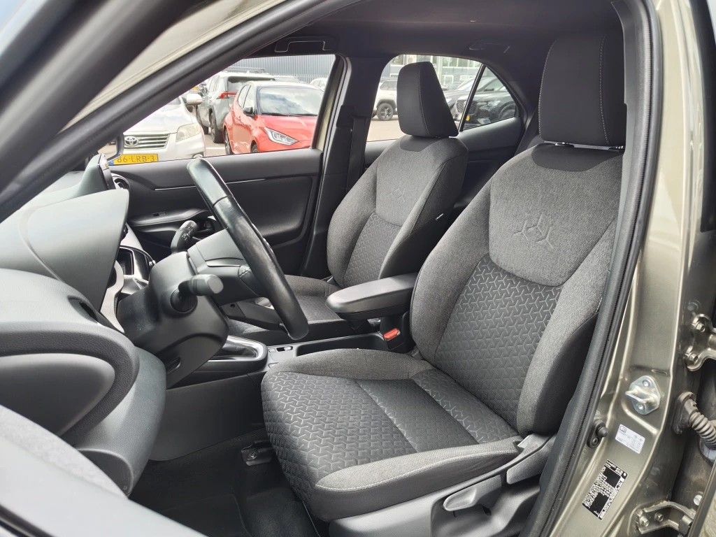 Hoofdafbeelding Toyota Yaris Cross