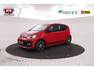 Volkswagen up! 1.0 TSI GTI 115pk, Must see!, Airco