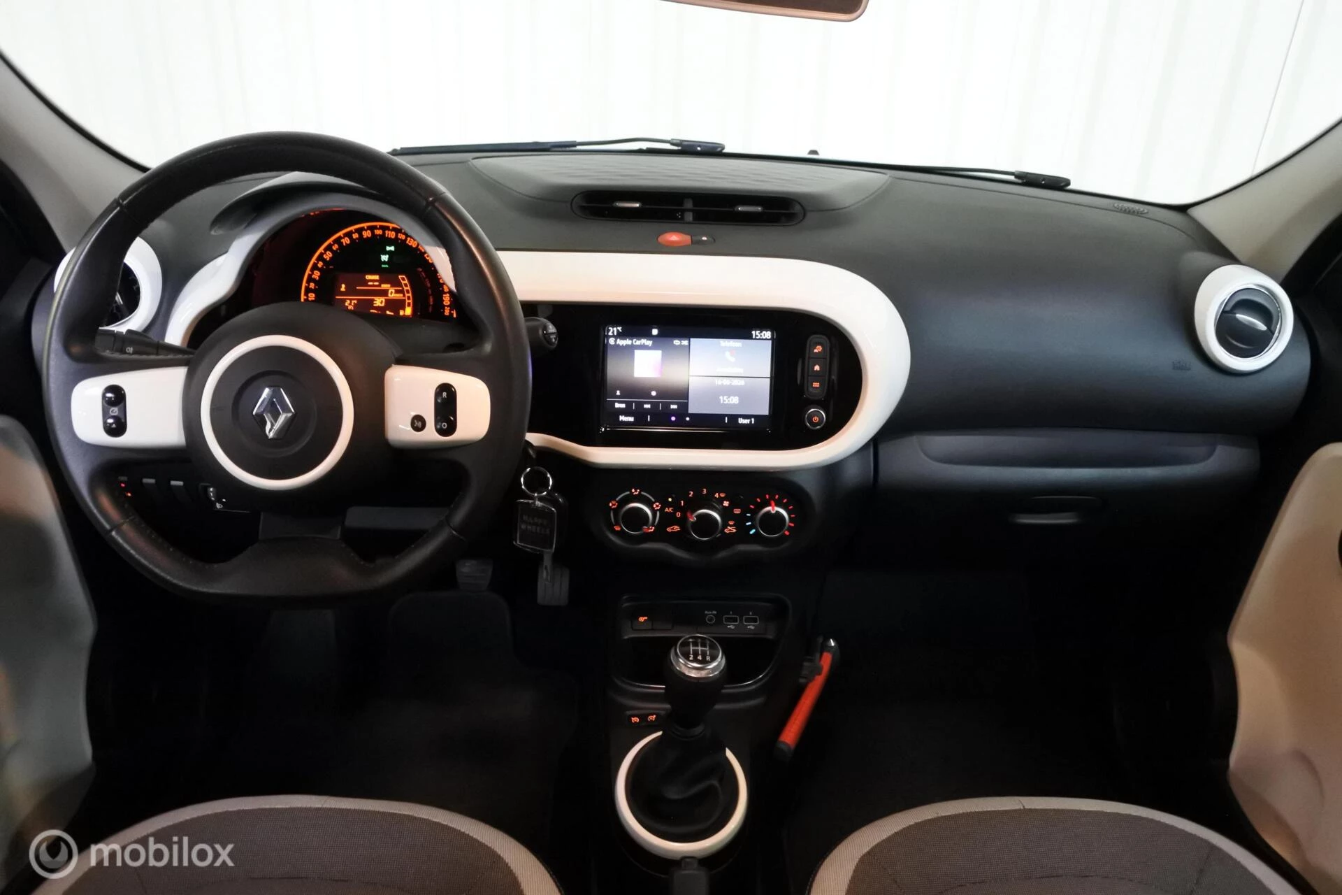 Hoofdafbeelding Renault Twingo
