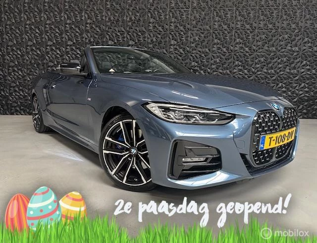 Hoofdafbeelding BMW 4 Serie