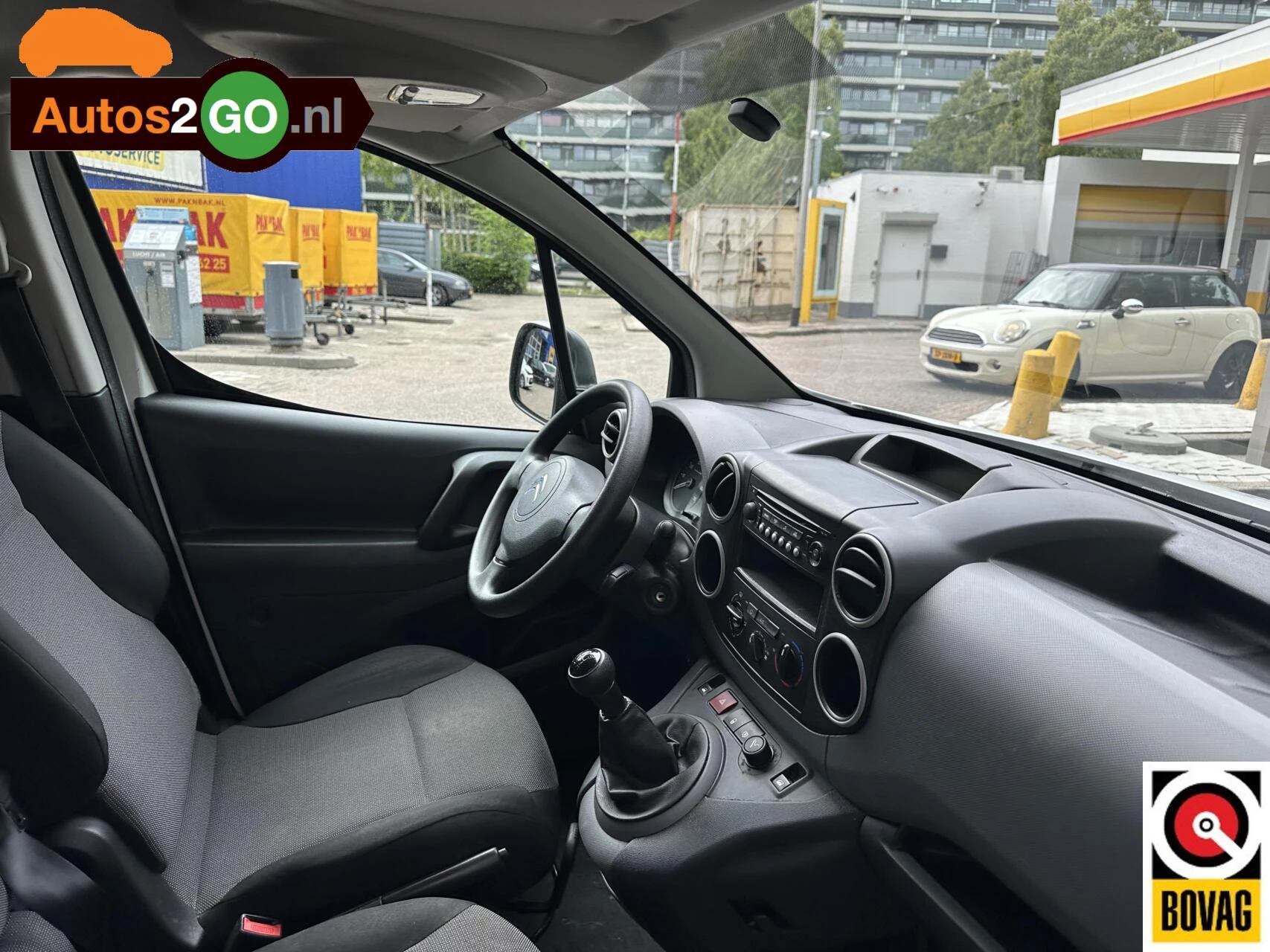 Hoofdafbeelding Citroën Berlingo