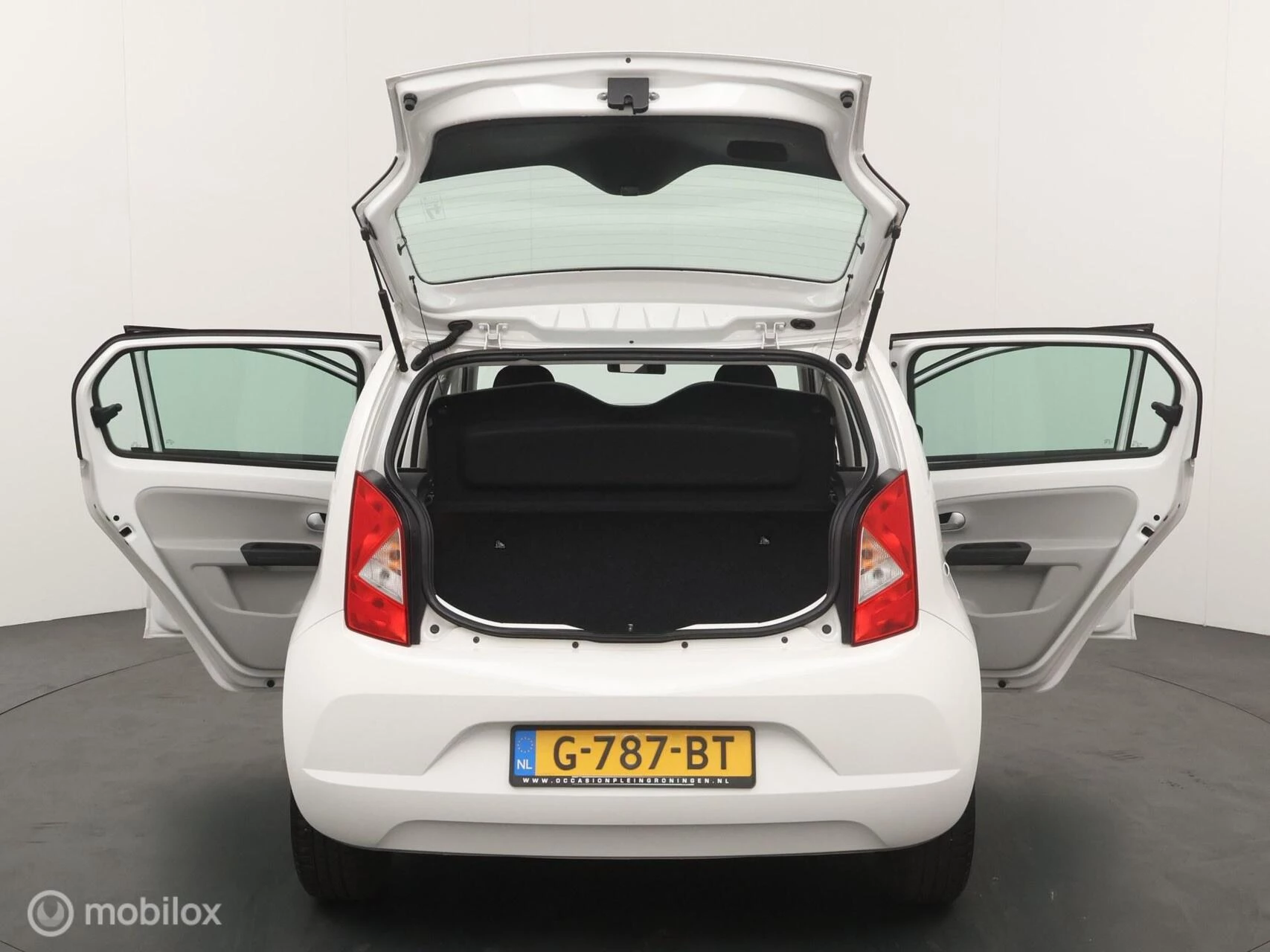 Hoofdafbeelding SEAT Mii