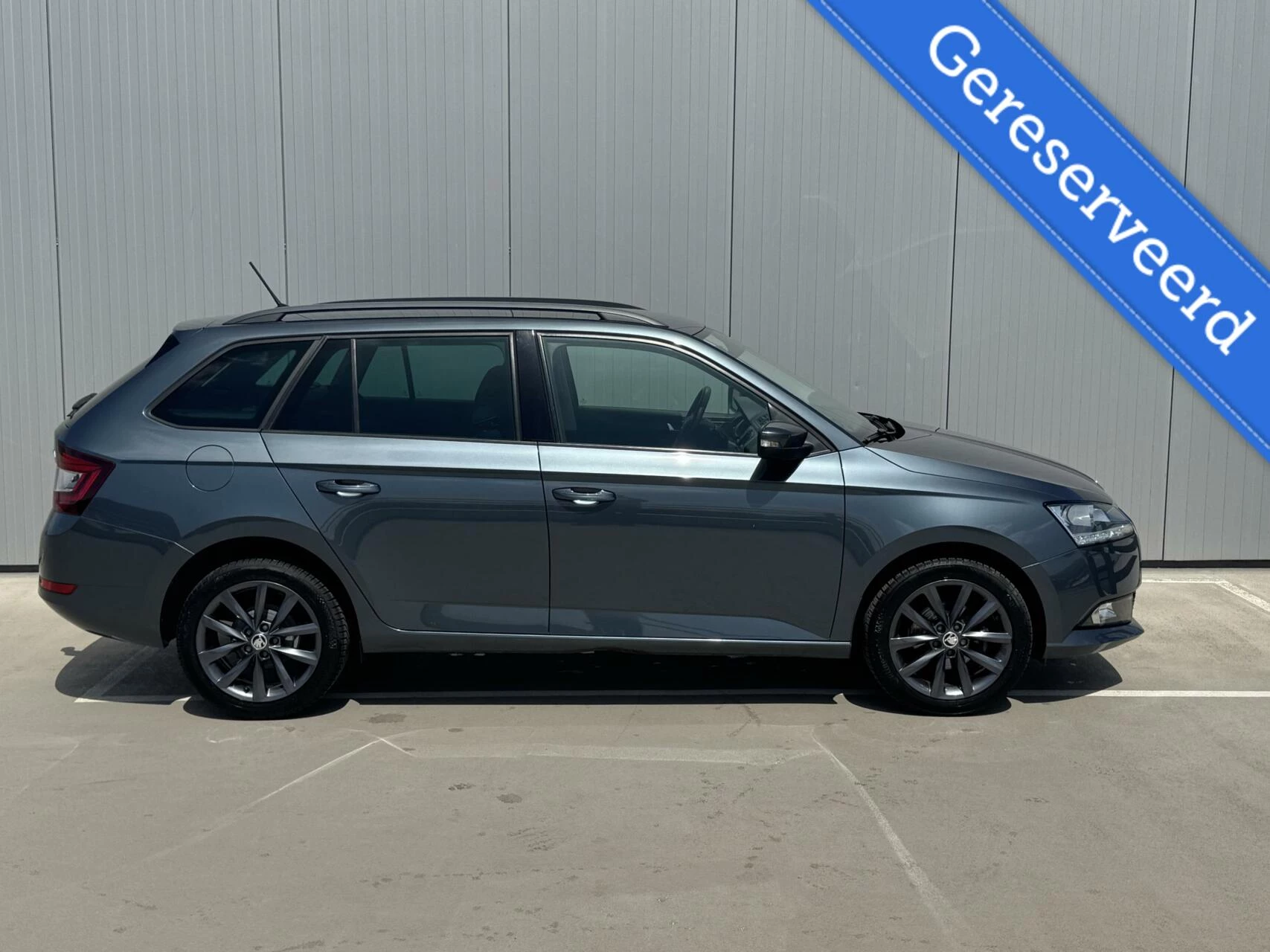 Hoofdafbeelding Škoda Fabia