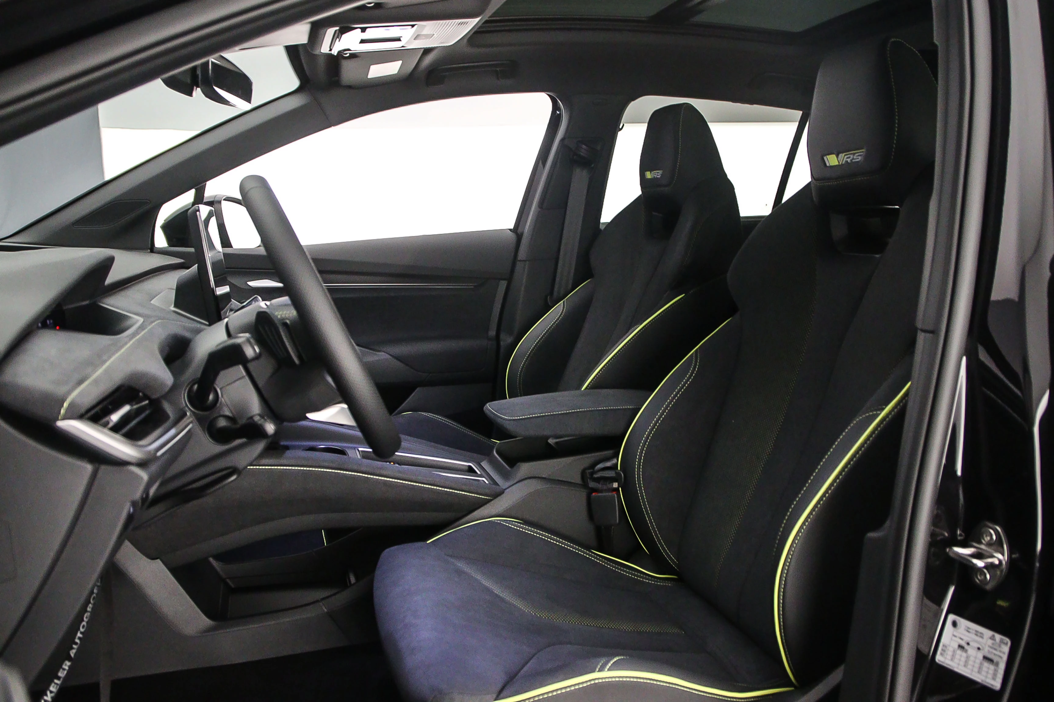 Hoofdafbeelding Škoda Enyaq iV