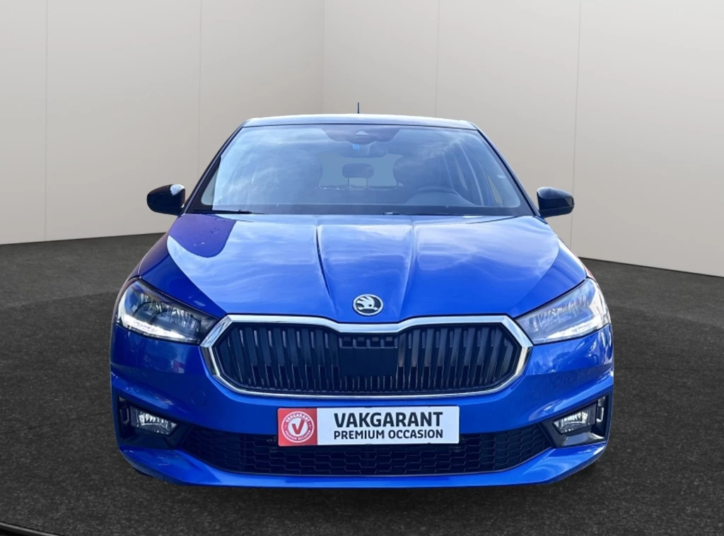 Hoofdafbeelding Škoda Fabia