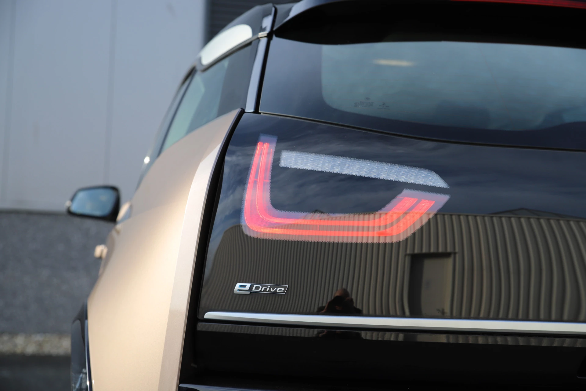 Hoofdafbeelding BMW i3