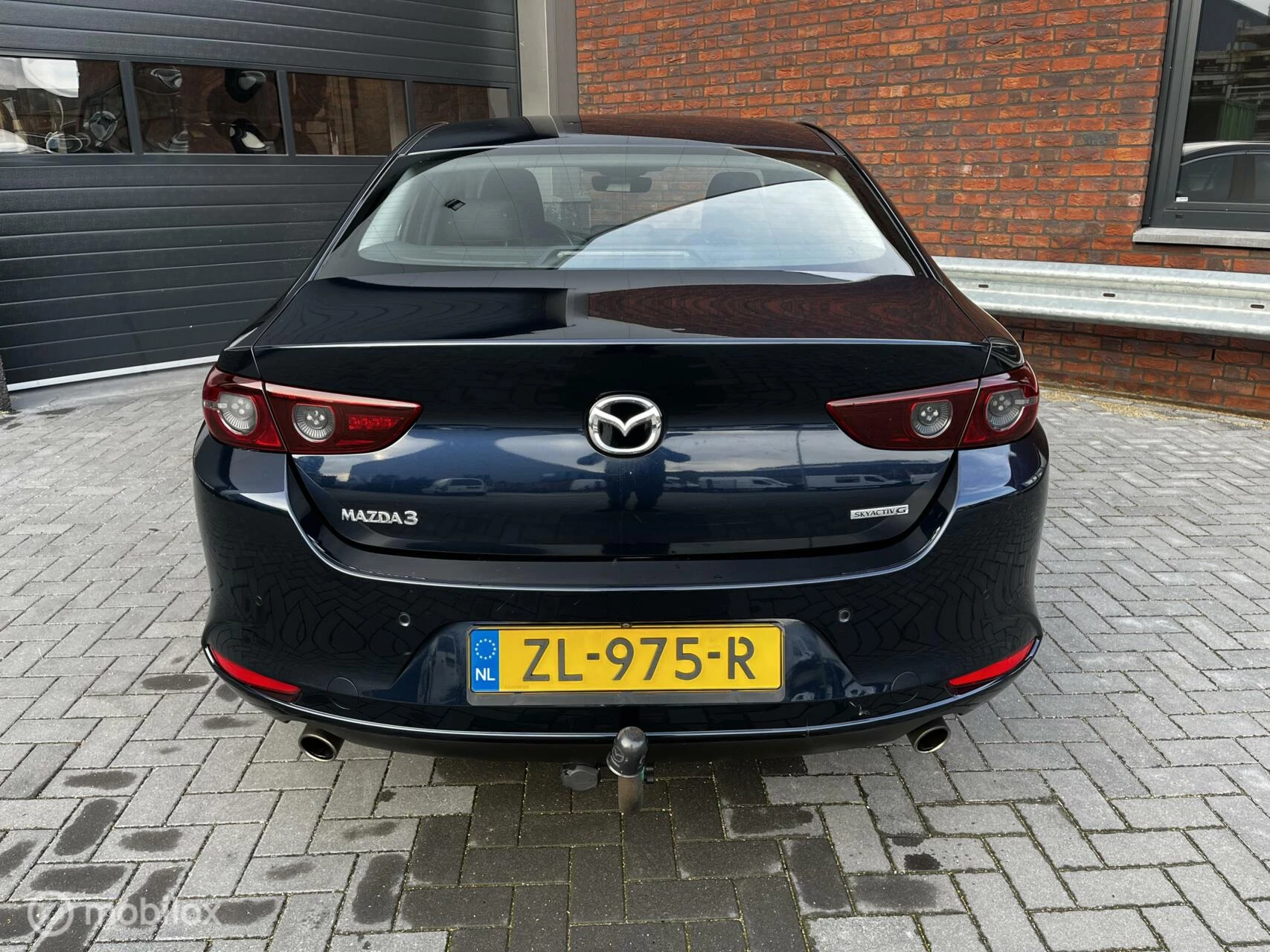 Hoofdafbeelding Mazda 3