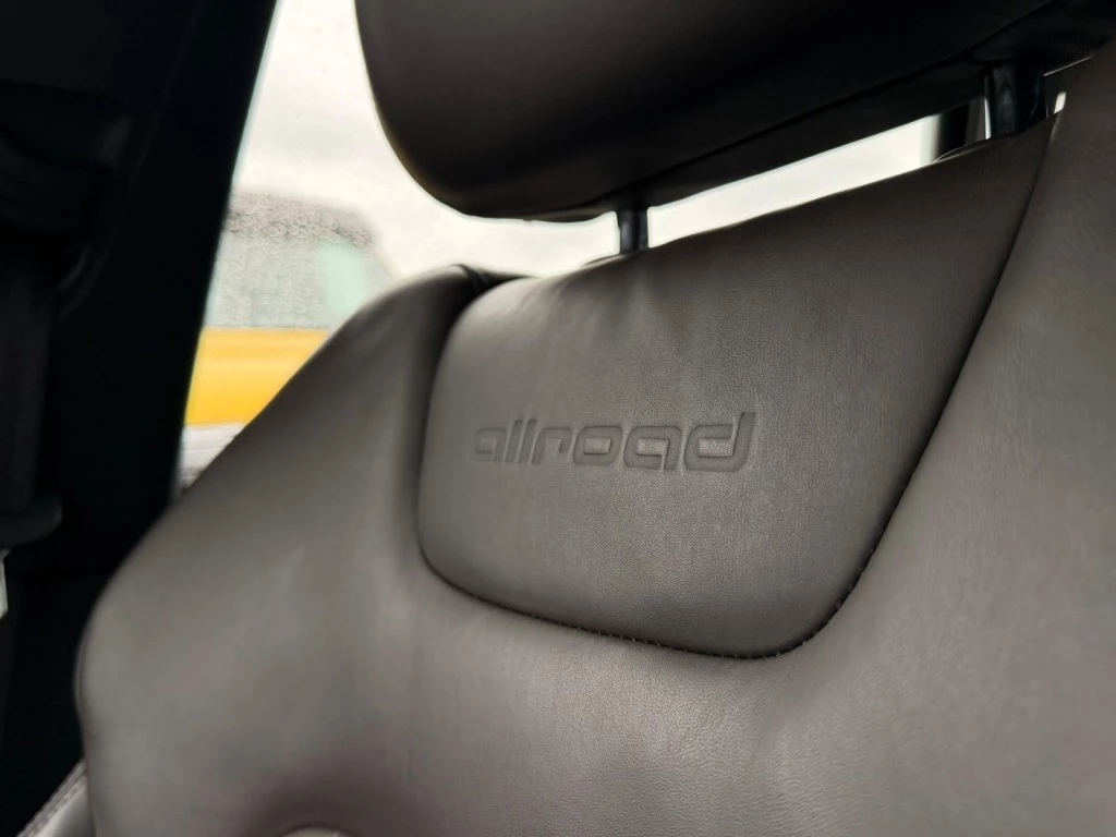 Hoofdafbeelding Audi A6 Allroad