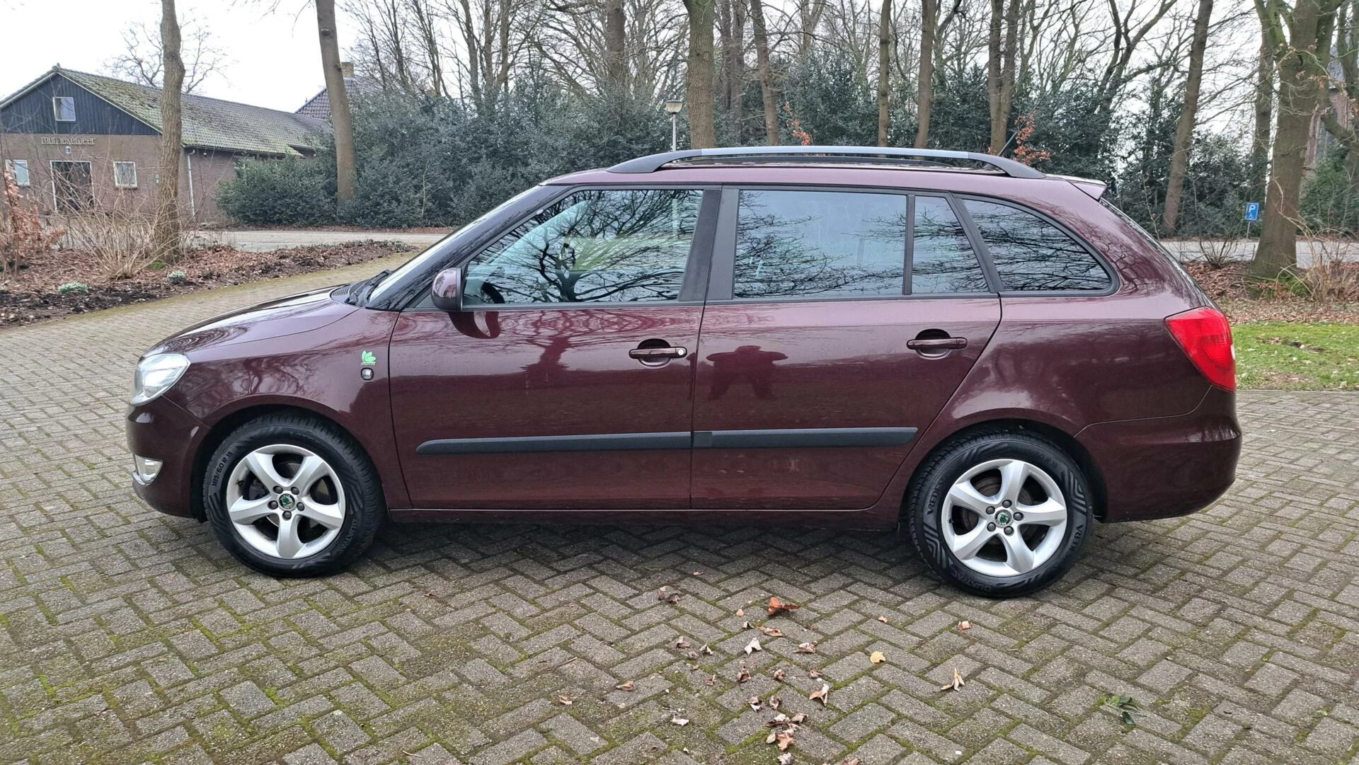 Hoofdafbeelding Škoda Fabia